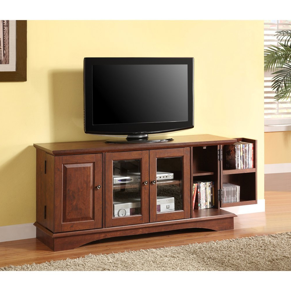 Recent Best Rated Corner Tv Stands In 2014 – Universal Tv Stand Within Wooden Tv Stands For 55 Inch Flat Screen (Photo 8 of 20)