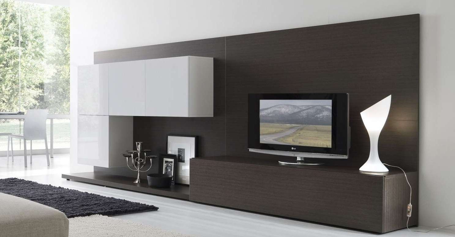 Featured Photo of 2024 Best of Ultra Modern Tv Stands