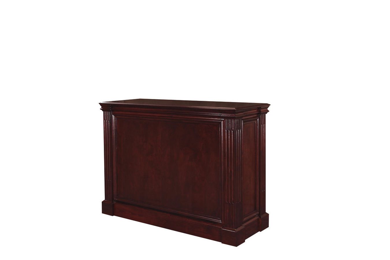 Ritz Cabernet Custom Retractable Tv Stand For Vista 68 Inch Tv Stands (View 13 of 20)