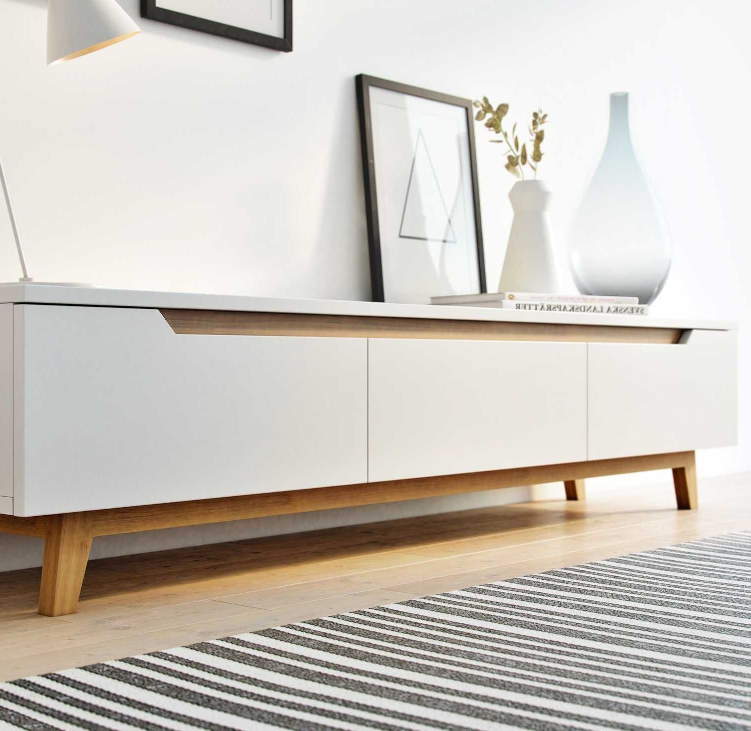 Featured Photo of 20 Best Scandinavian Design Tv Cabinets