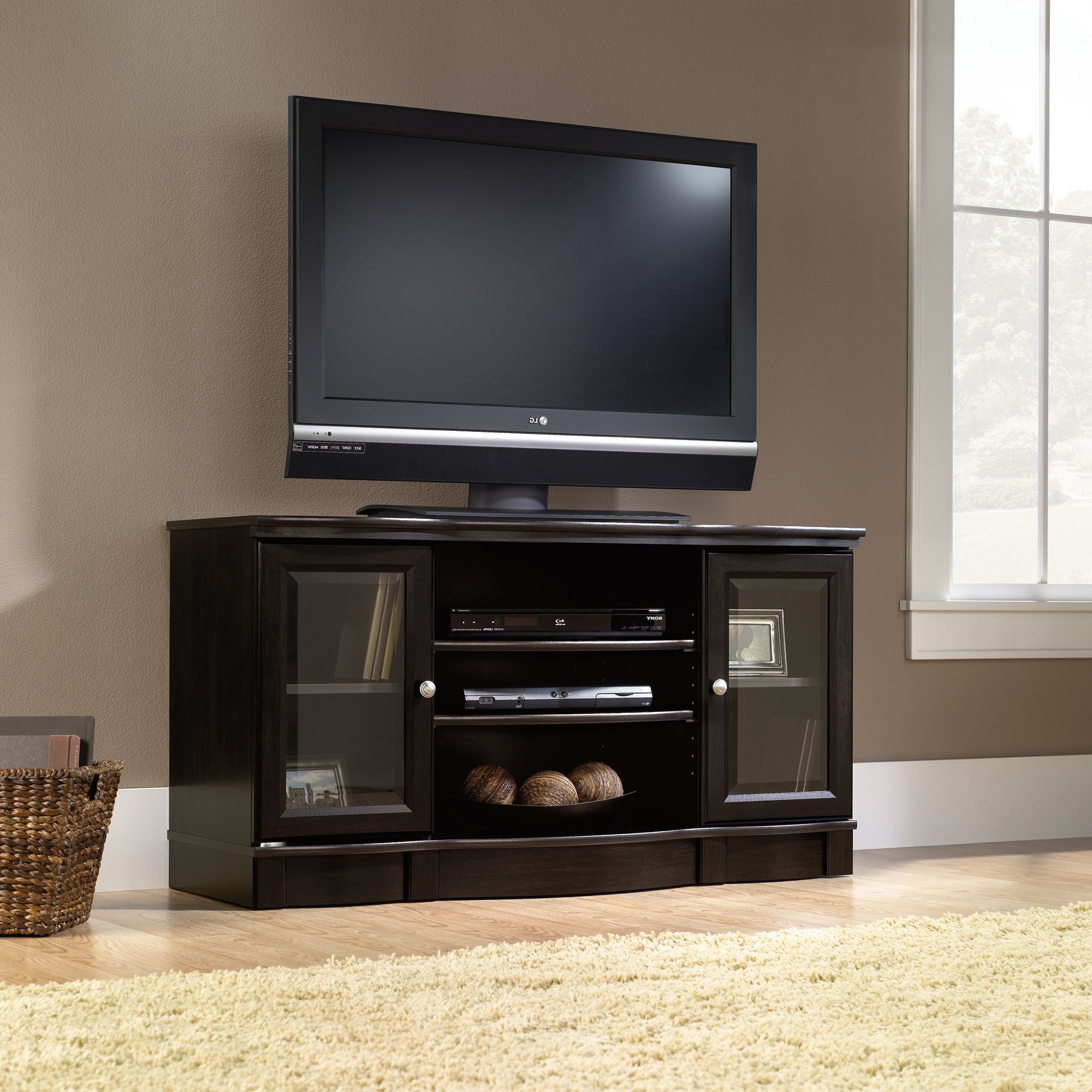 Sauder With Regard To Tv Stands Cabinets (View 13 of 20)