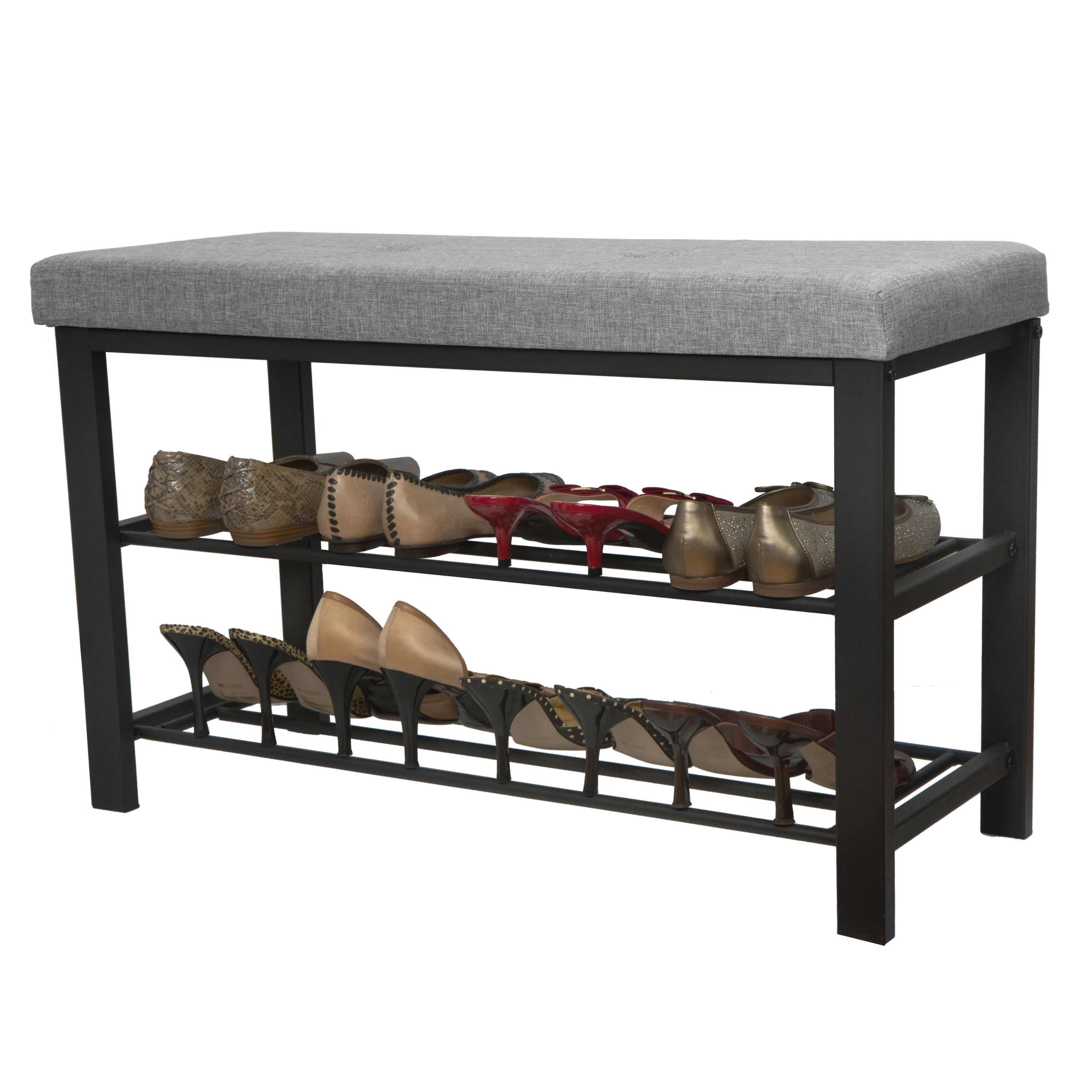Scattered Geo Console Tables With Regard To Most Recently Released Storage Benches (View 19 of 20)