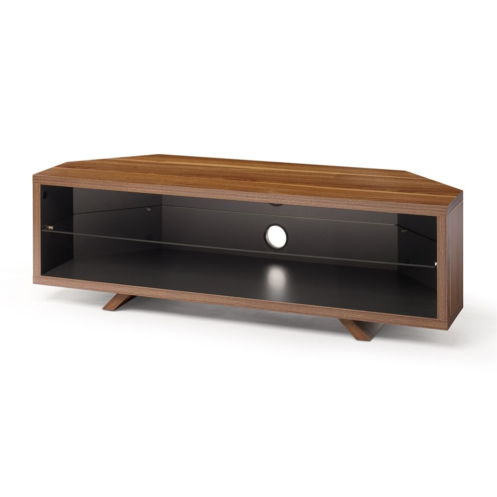 Shop Techlink Dl115 Dual Corner Tv Stand At Atg Stores. Browse Our Regarding Most Popular Techlink Tv Stands (Photo 4 of 20)