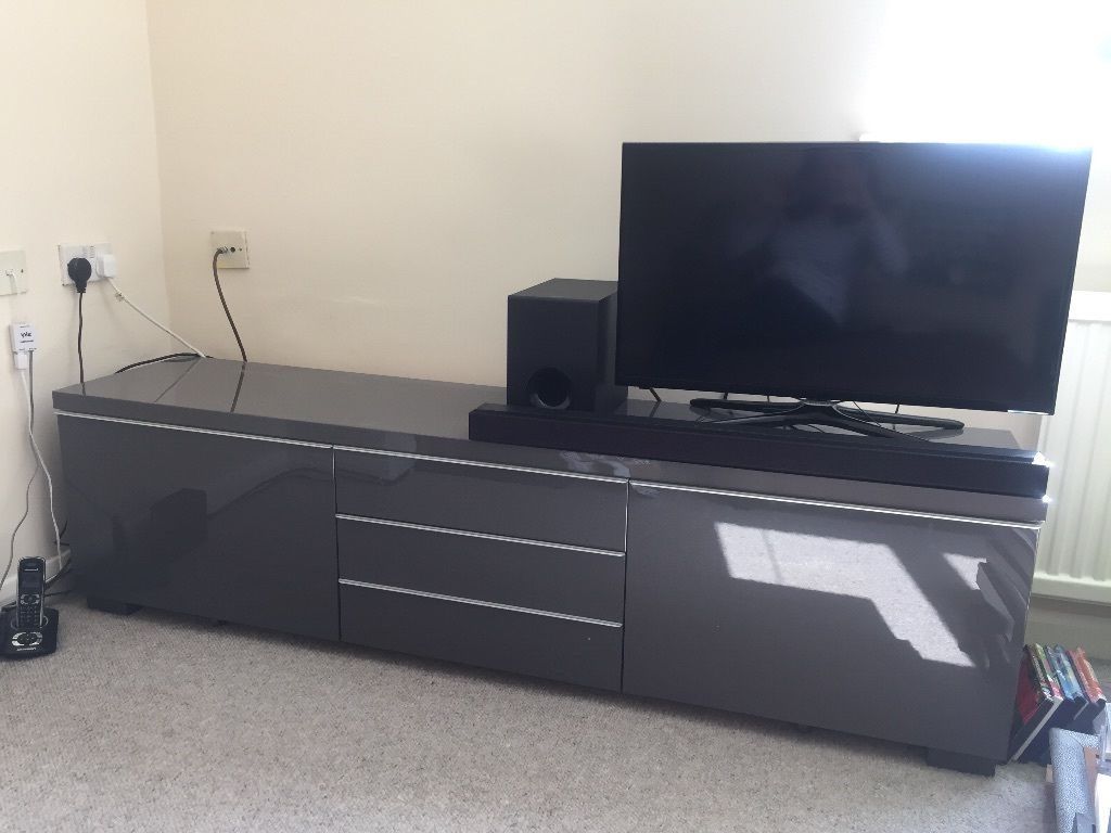 Shortandsweetly For Newest Ikea White Gloss Tv Units (View 12 of 20)