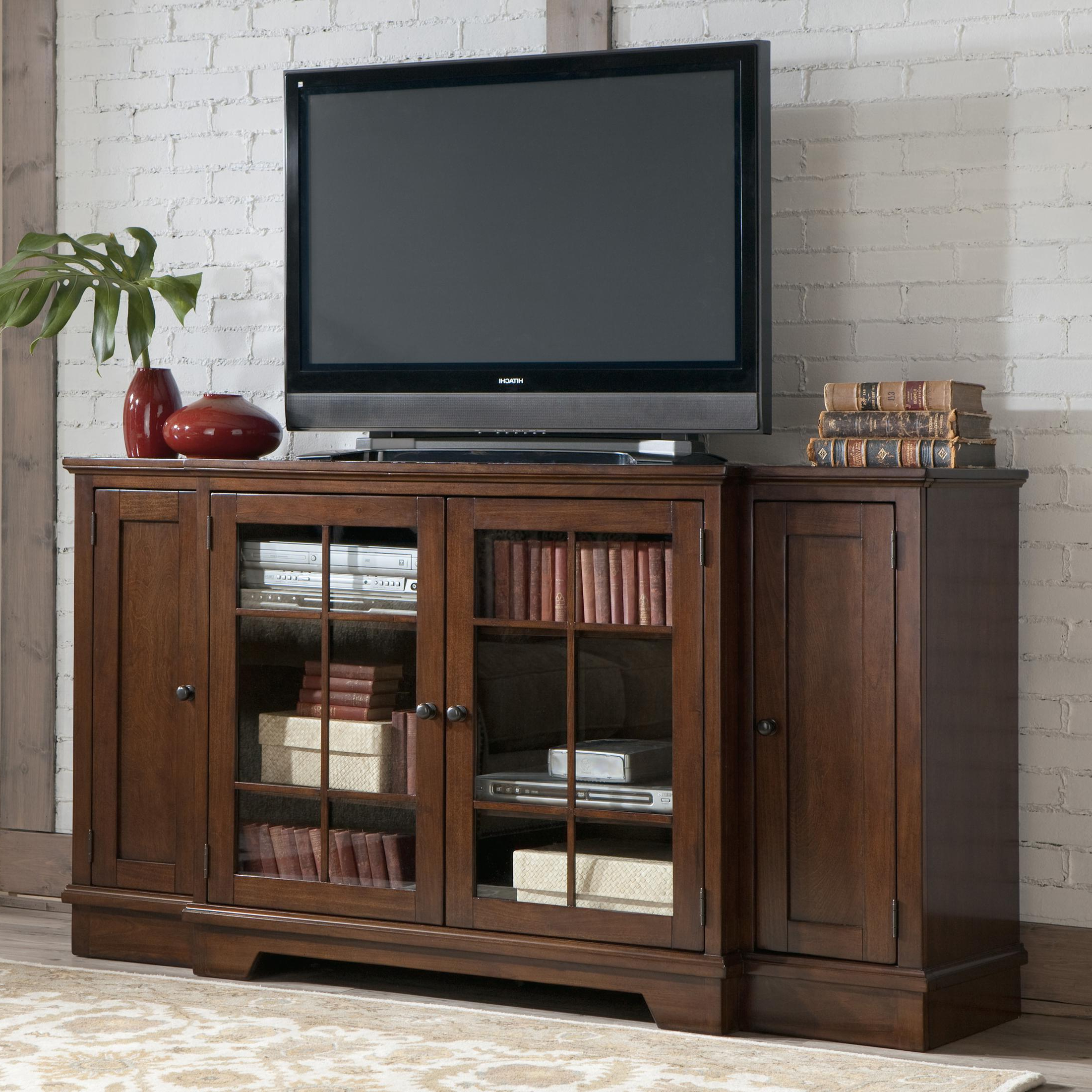 Signature Designashley Hodgenville Transitional Tall Extra Large In Recent Extra Long Tv Stands (Photo 6 of 20)