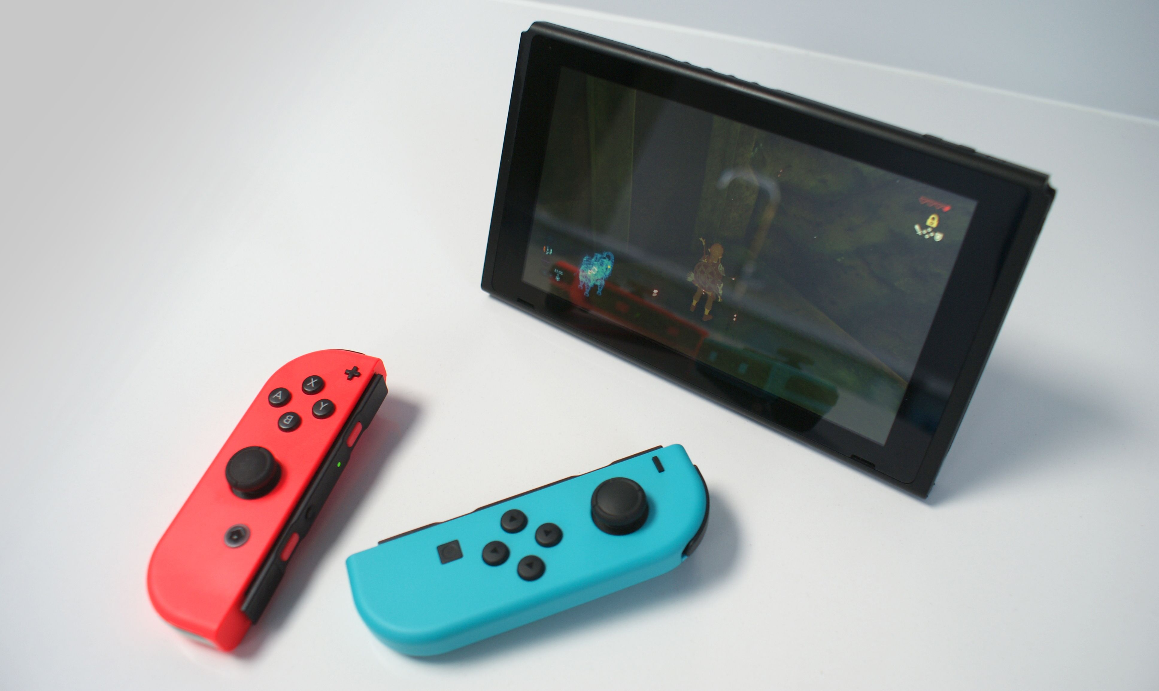 Switch Console Tables For Most Recently Released Nintendo Wants A Longer Life Cycle For The Switch Than Five To Six (View 19 of 20)