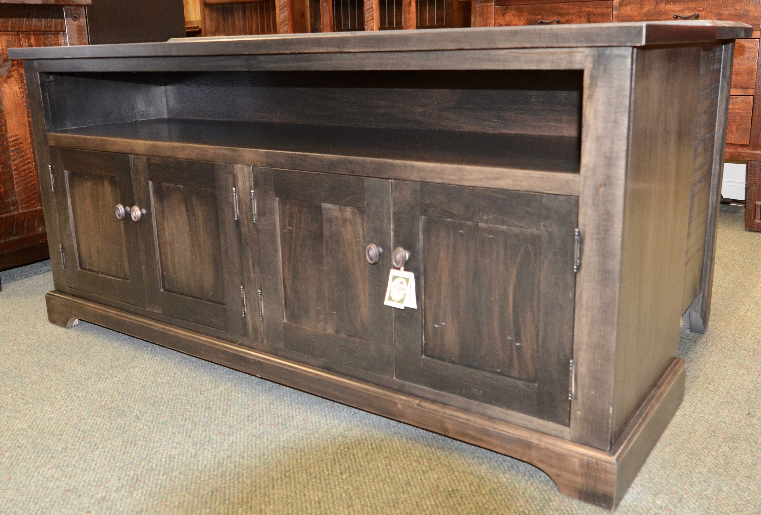 T.v. Stands – Brices Furniture Intended For Current Maple Tv Stands (Photo 15 of 20)