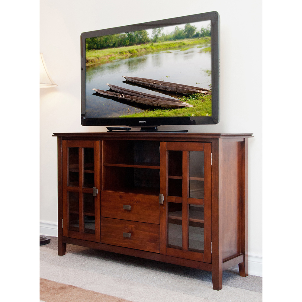 Tall Tv Stands For Flat Screen Intended For Most Recently Released Tall Tv Cabinet All About Cabinet Design Ideas – Senja Cabinet (Photo 11 of 20)