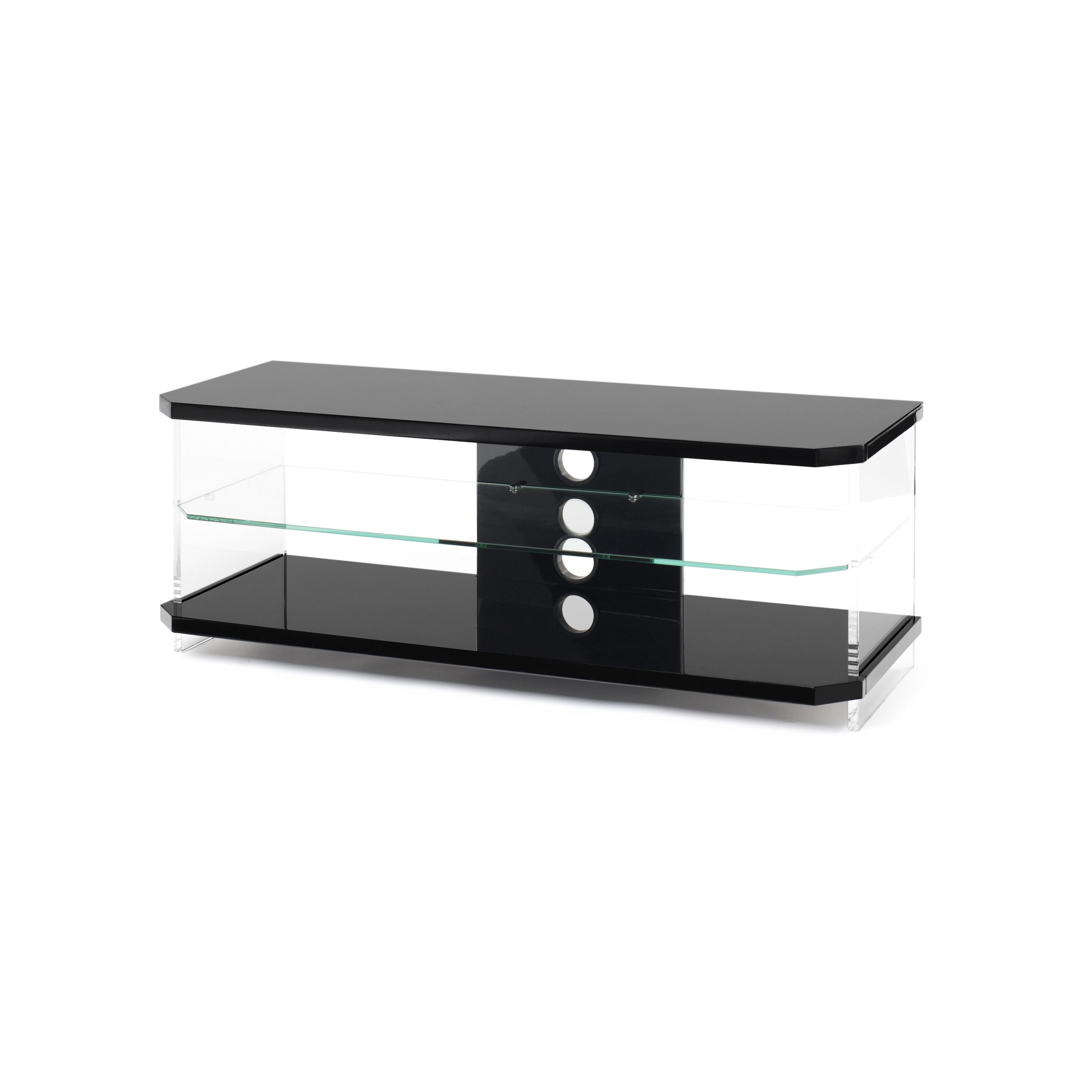 Techlink – Black Tv Stands For Favorite Techlink Air Tv Stands (View 4 of 20)