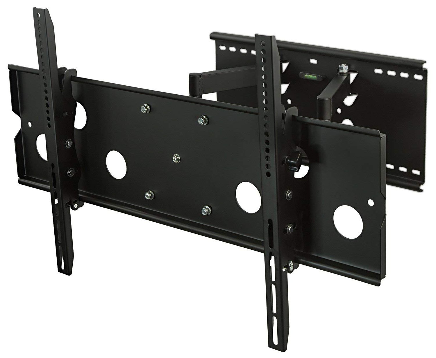 Tilted Wall Mount For Tv Intended For Favorite Amazon: Mount It! Mi 310l Full Motion Tv Wall Mount Bracket (Photo 10 of 20)