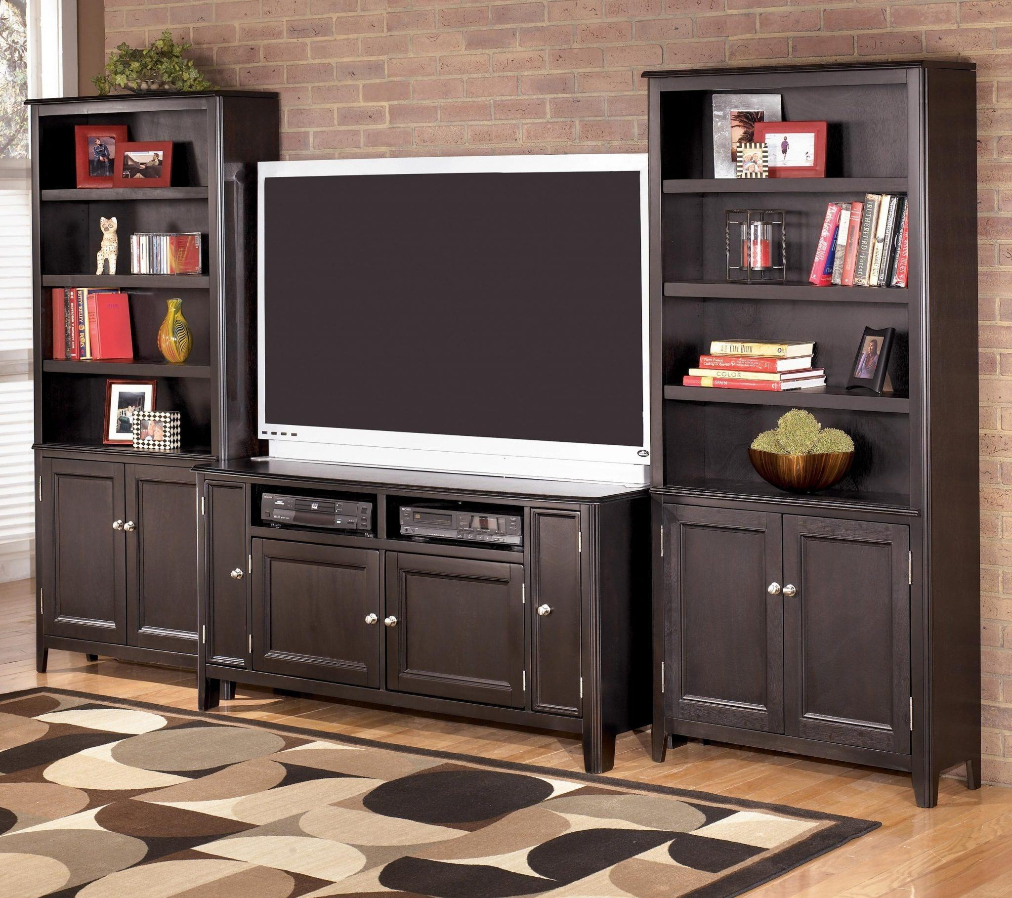 Trendy Tv Stands Bookshelf Combo In 29 Cool Bookcase Tv Stand Combo For Living Room Decor (View 10 of 20)