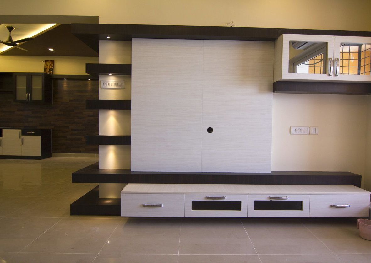 Featured Photo of 20 Collection of Modular Tv Stands Furniture
