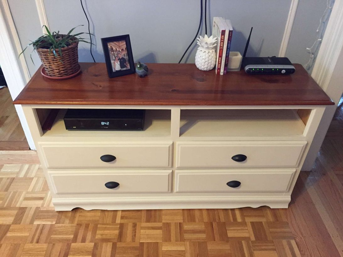 Tv Stand Dresser Bedroom – Buyouapp For Well Known Dresser And Tv Stands Combination (View 6 of 20)