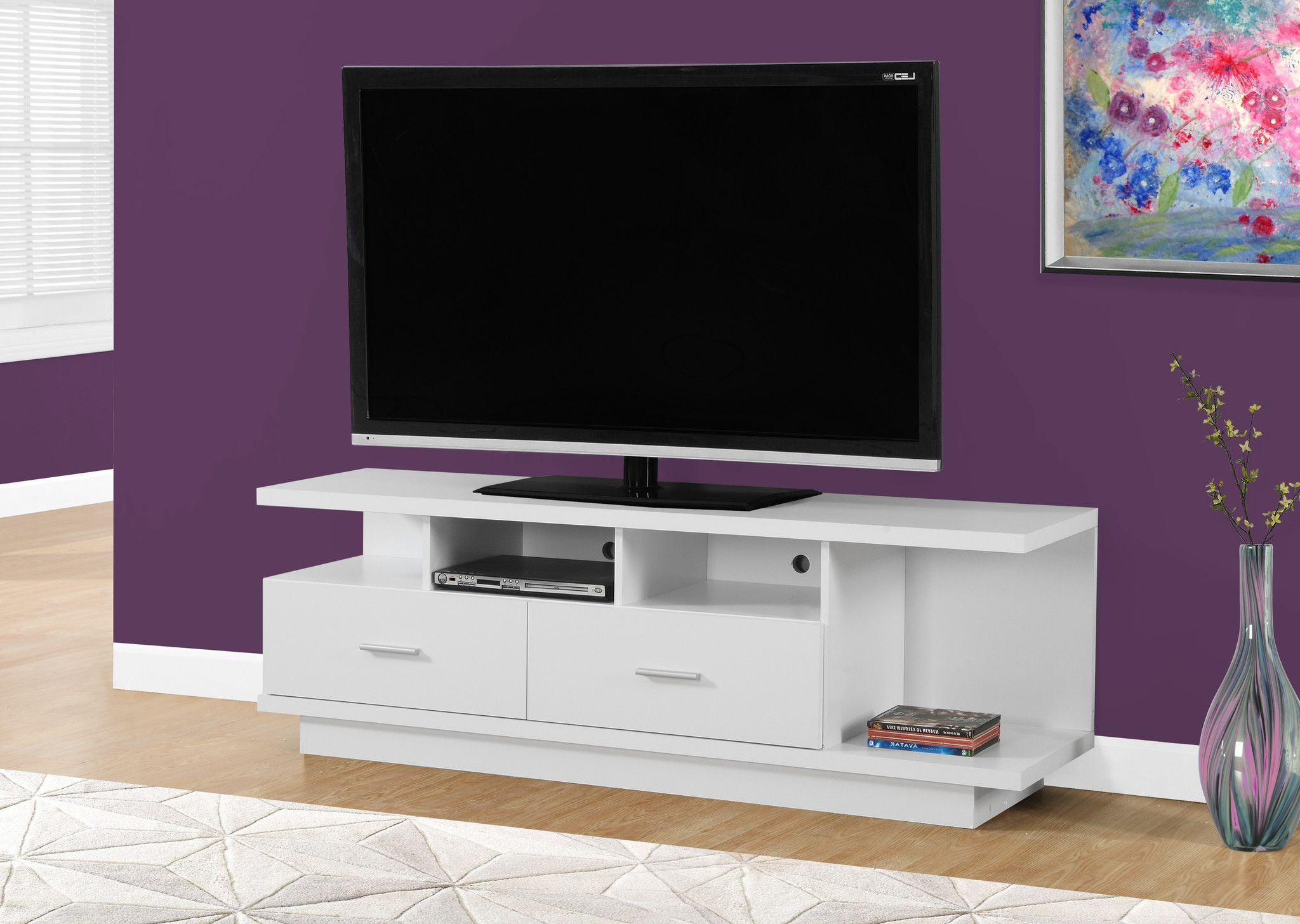 Tv Stands, Tvs (View 16 of 20)