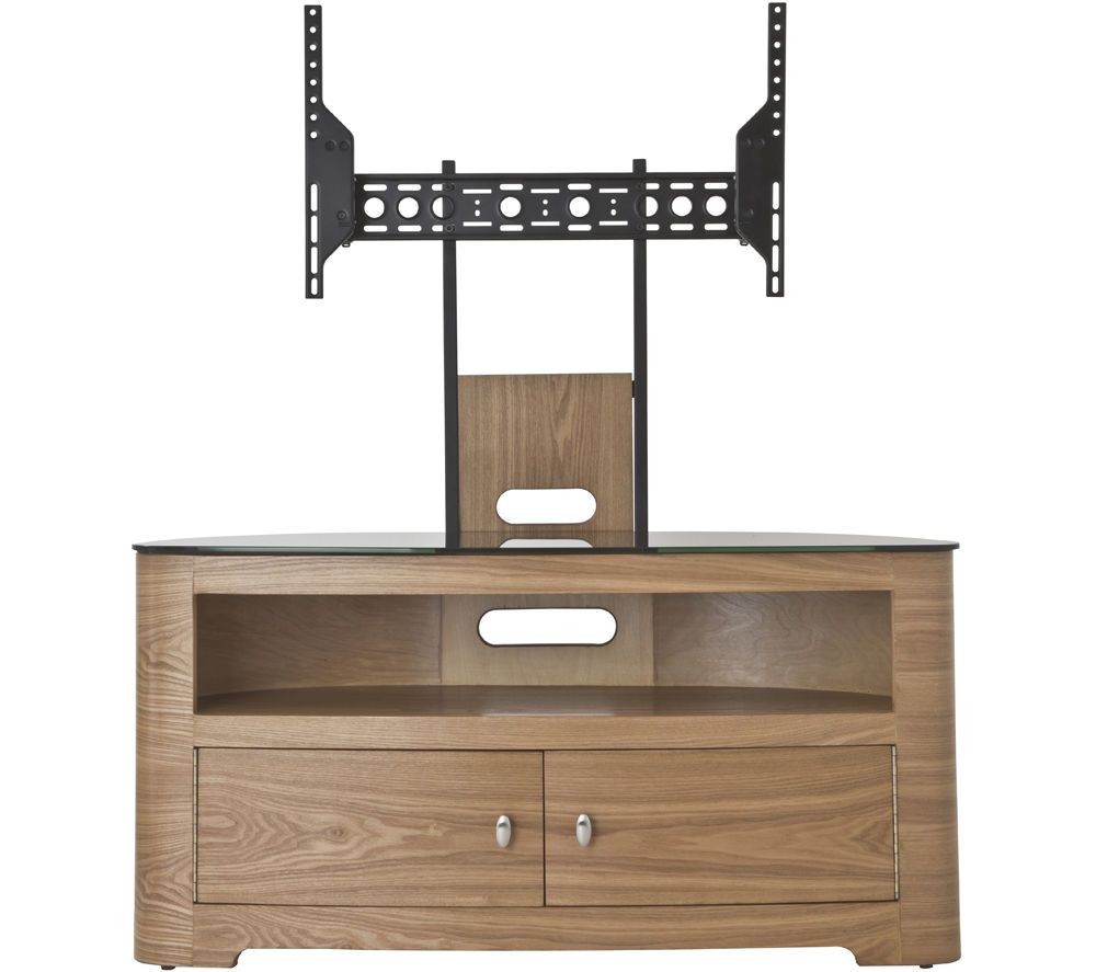 Tv Stands With Bracket With Regard To Current Avf Blenheim 1000 Tv Stand With Bracket Deals (View 8 of 20)
