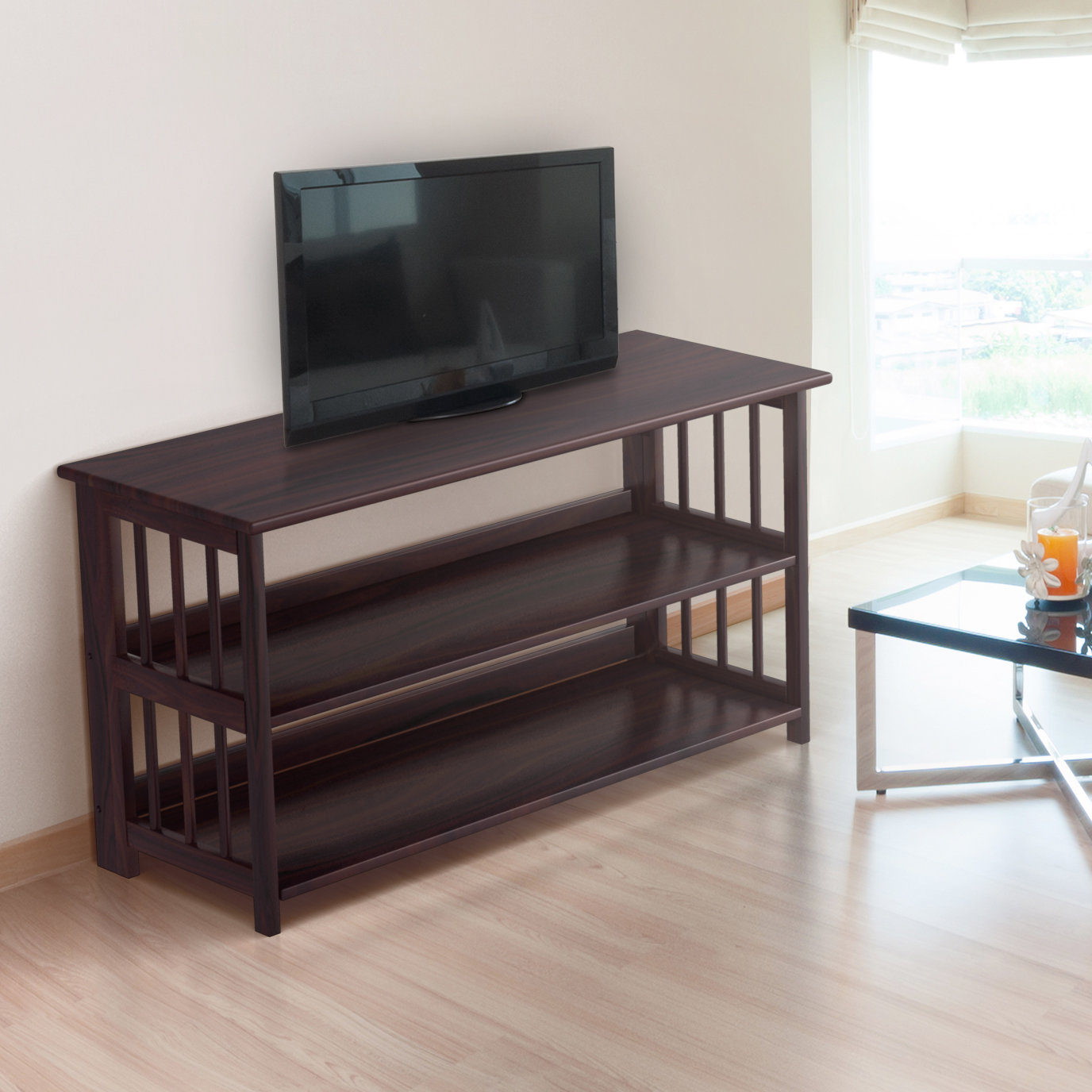 Tv Stands With Matching Bookcases Regarding Most Recent Bookcase Tv Stand Combo (View 7 of 20)