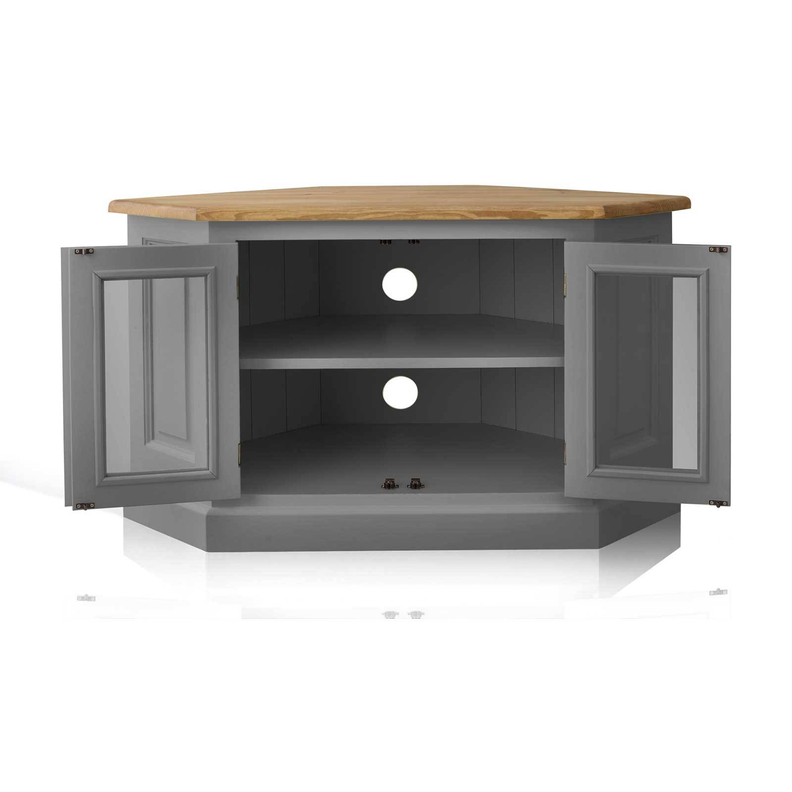 Tv Stands With Mount Rustic Wood Stand Modern Sliding Barn Doors In Most Recently Released Casey Grey 74 Inch Tv Stands (Photo 4 of 20)