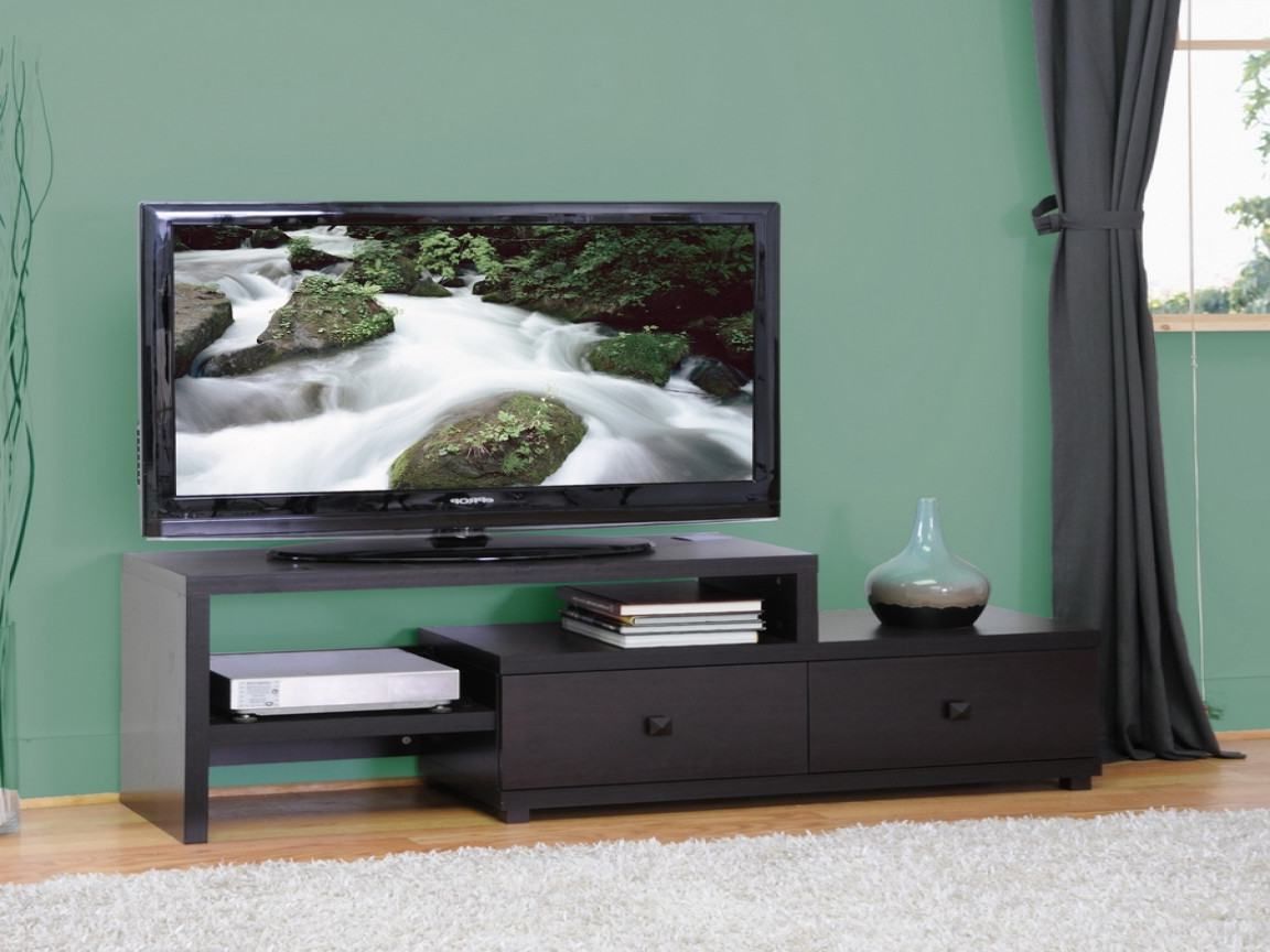 Unique Tv Stands For Flat Screens Regarding Most Recently Released 19 Perfect Diy Flat Screen Tv Stand Photos (Photo 14 of 20)