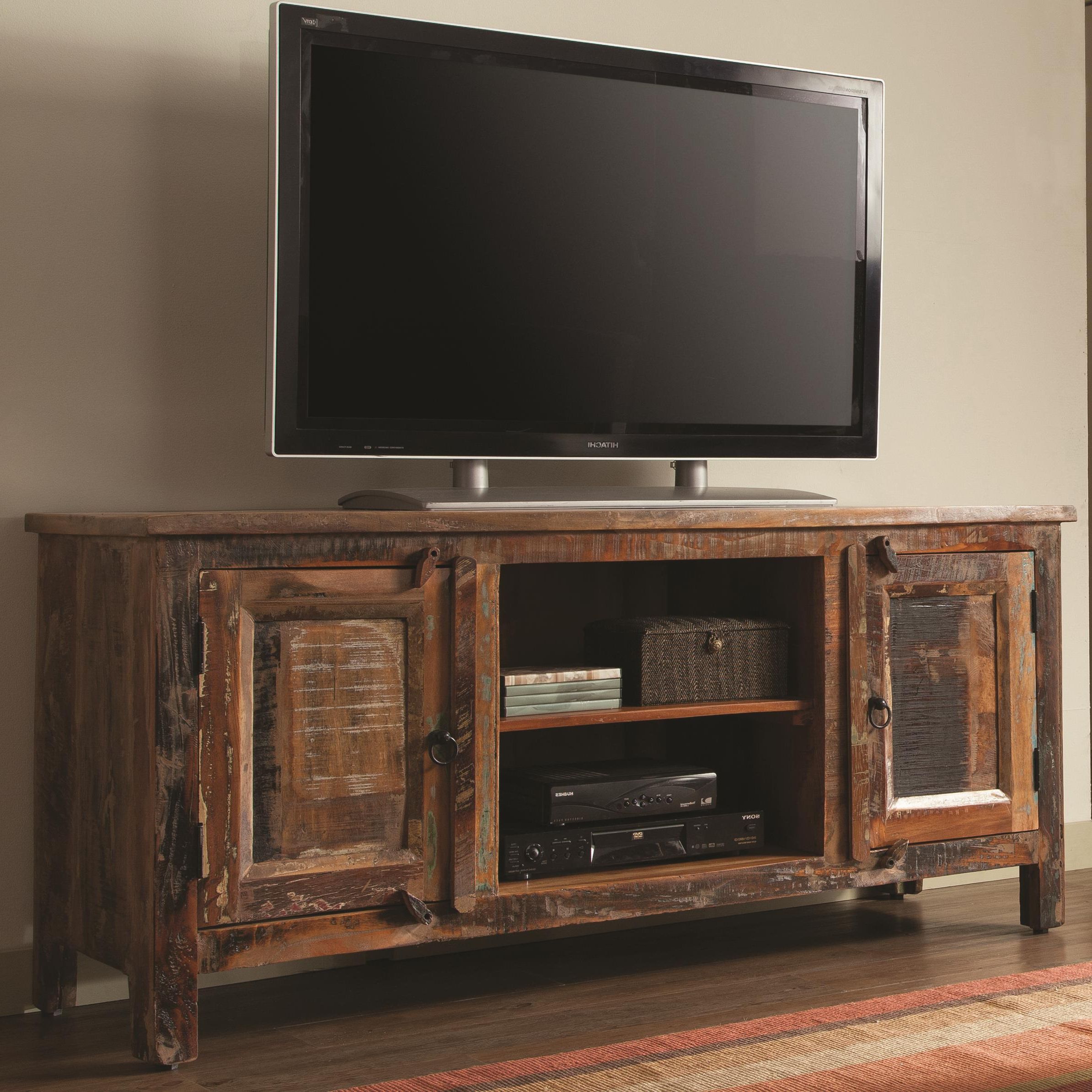 Featured Photo of The 20 Best Collection of Wood Tv Entertainment Stands