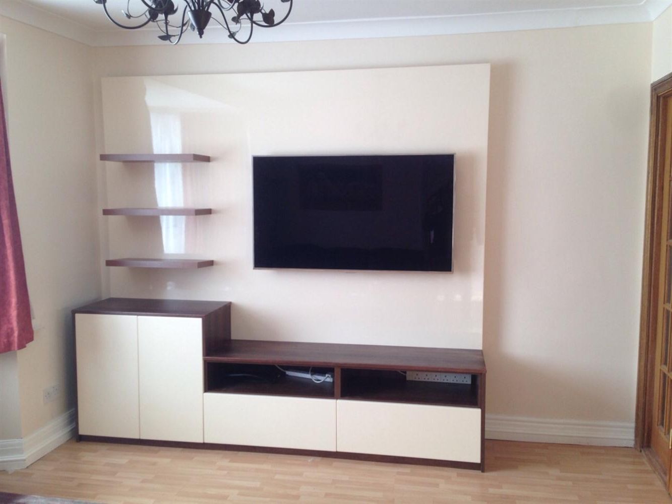 Very Cheap Tv Units With Regard To Most Up To Date Cheap Fitted Tv Units Slough, Tv Units Designers Reading, Tv Units (View 1 of 20)