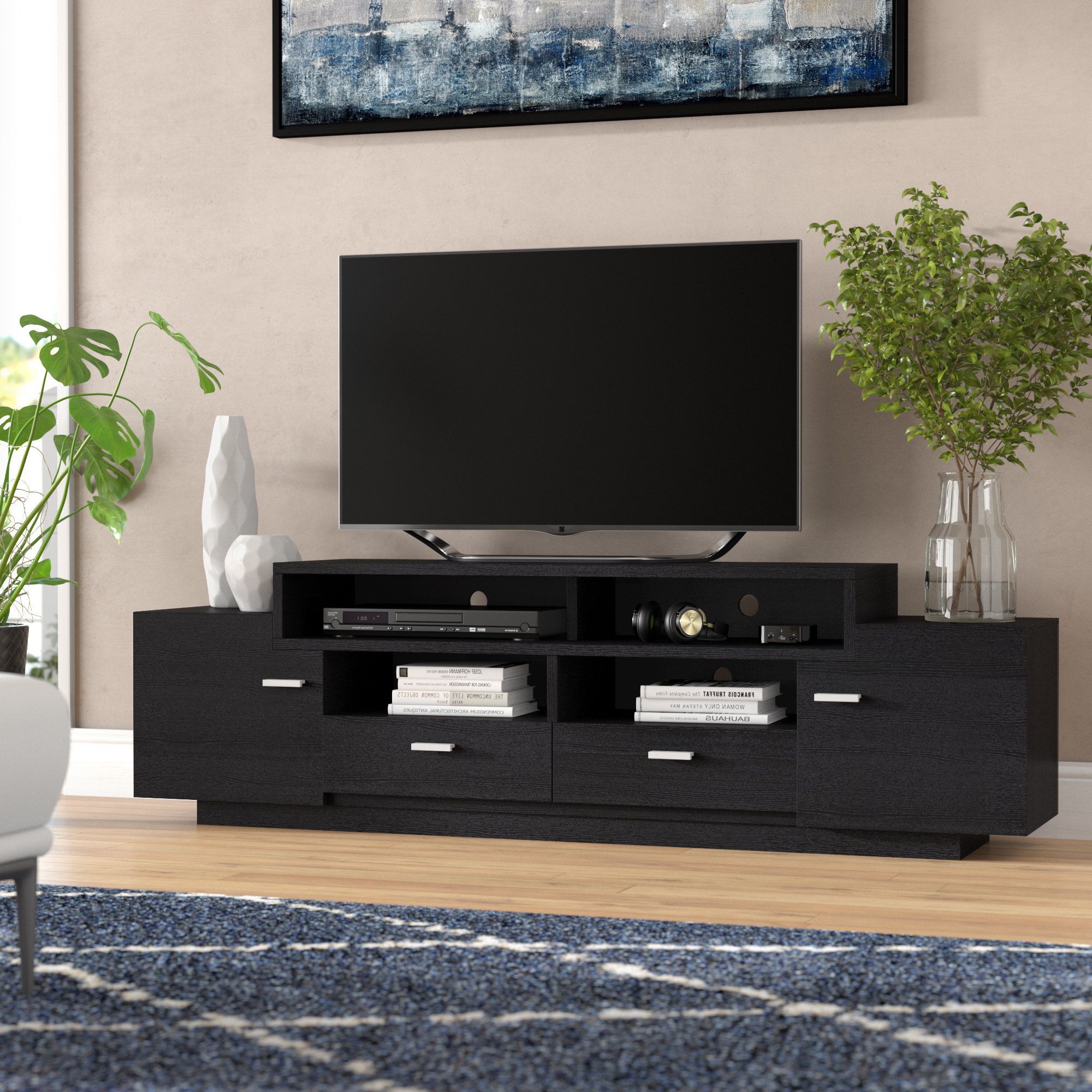 Vizio 24 Inch Tv Stands Inside Well Known 70+ Inch Tv Stands You'll Love (Photo 18 of 20)