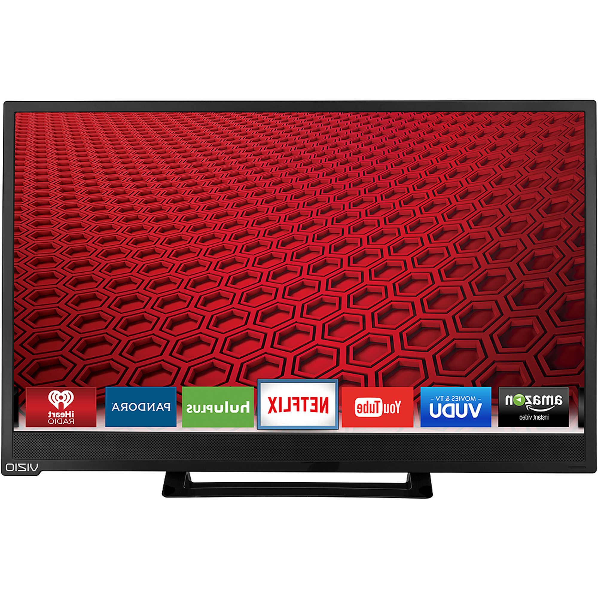 Vizio E28h C1 28" Class 720p 60hz Full Array Led Smart Tv – Walmart For Current Maddy 50 Inch Tv Stands (View 14 of 20)
