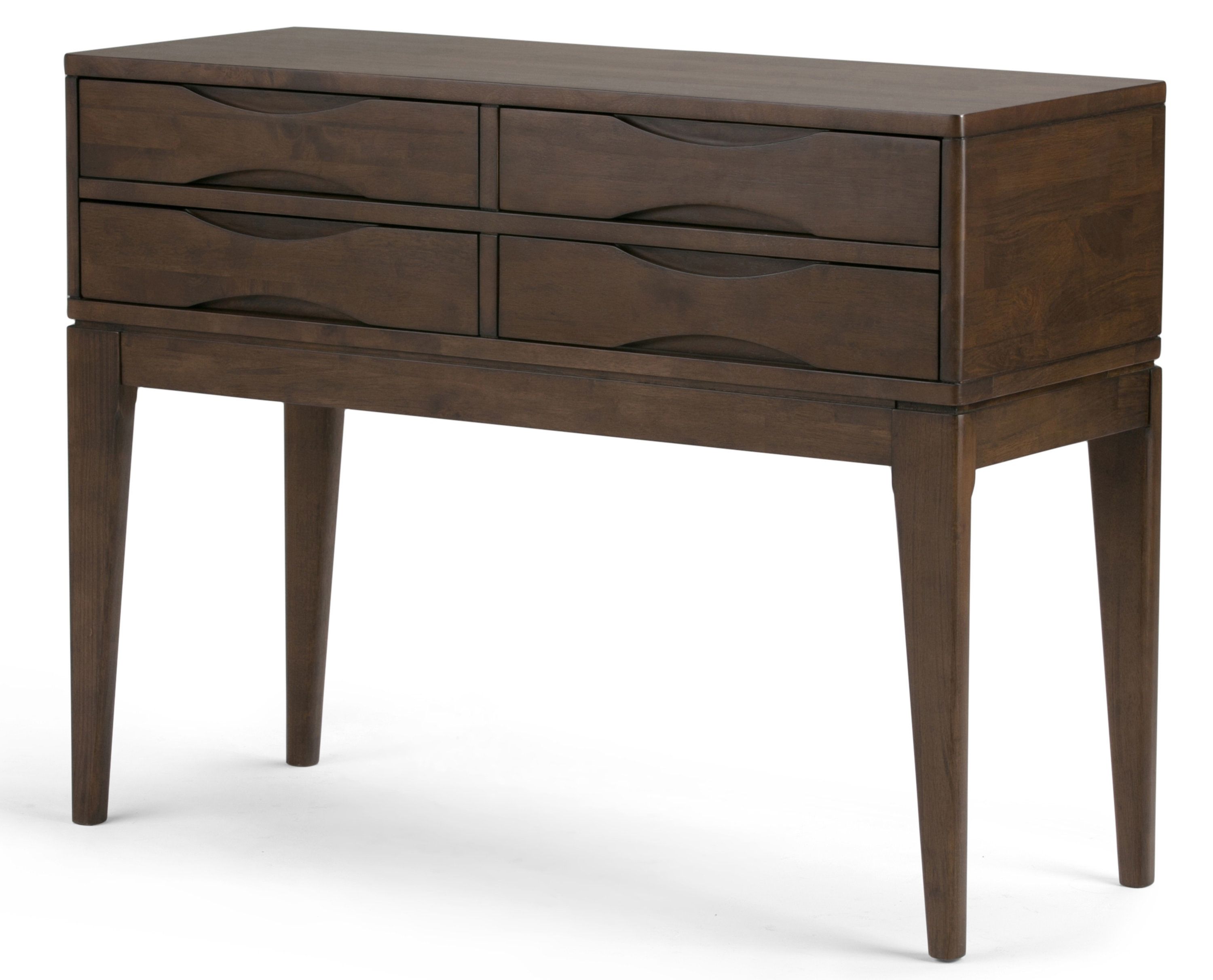 Wayfair.ca For Well Known Layered Wood Small Square Console Tables (Photo 13 of 20)