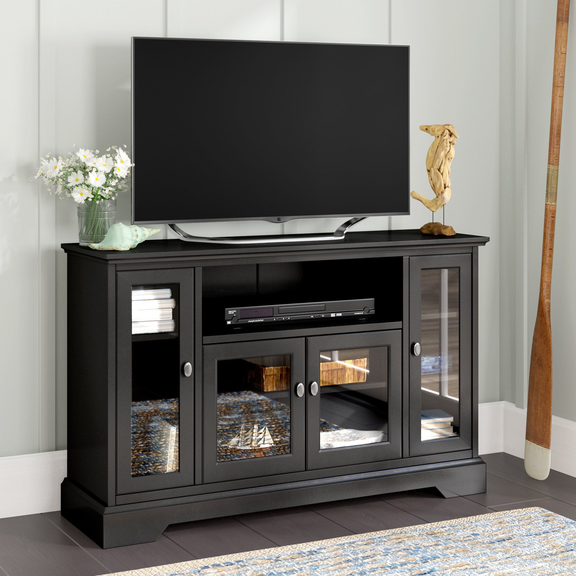 Wayfair.ca Inside Famous Easel Tv Stands For Flat Screens (Photo 10 of 20)