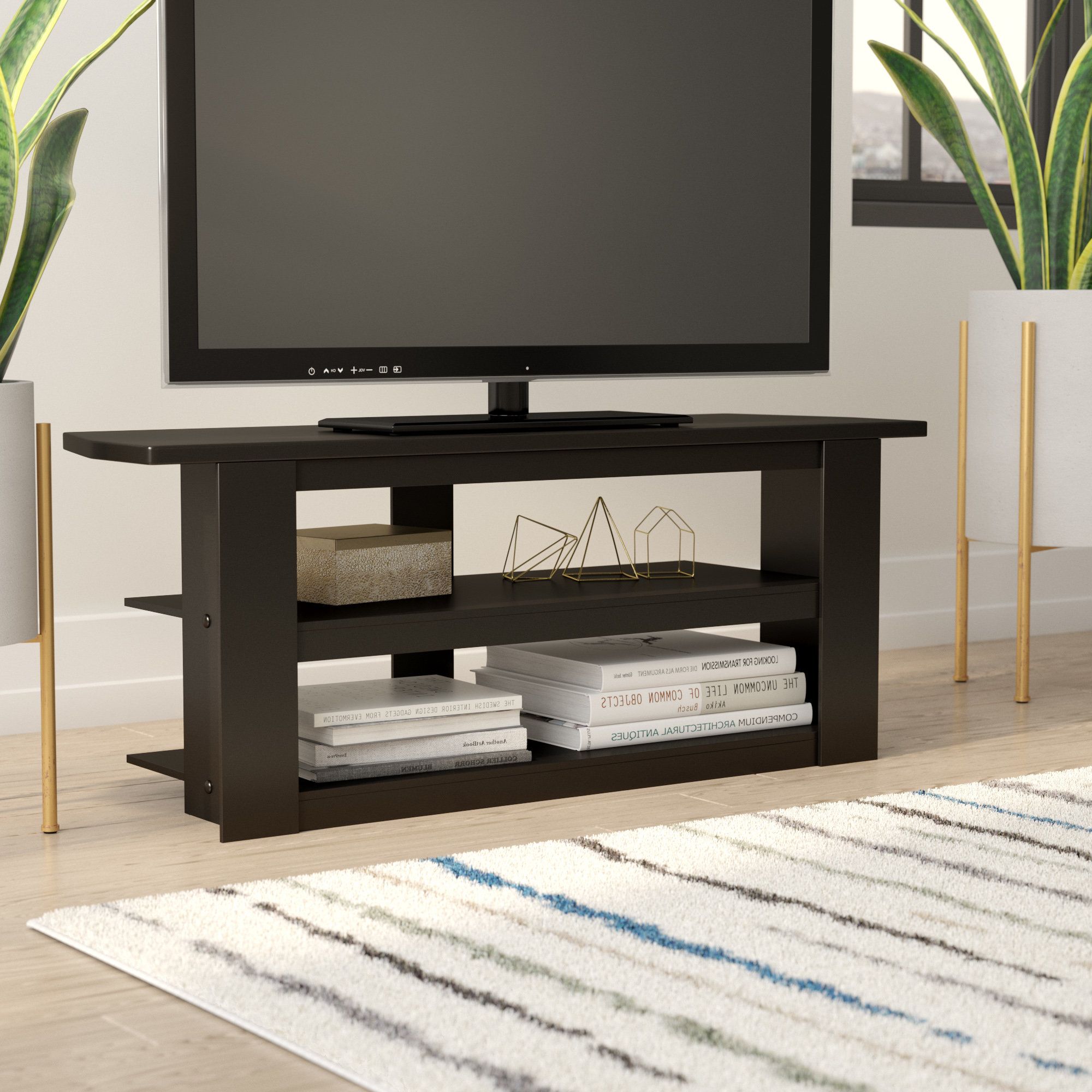 Wayfair.co.uk In Most Recently Released Shiny Black Tv Stands (Photo 17 of 20)