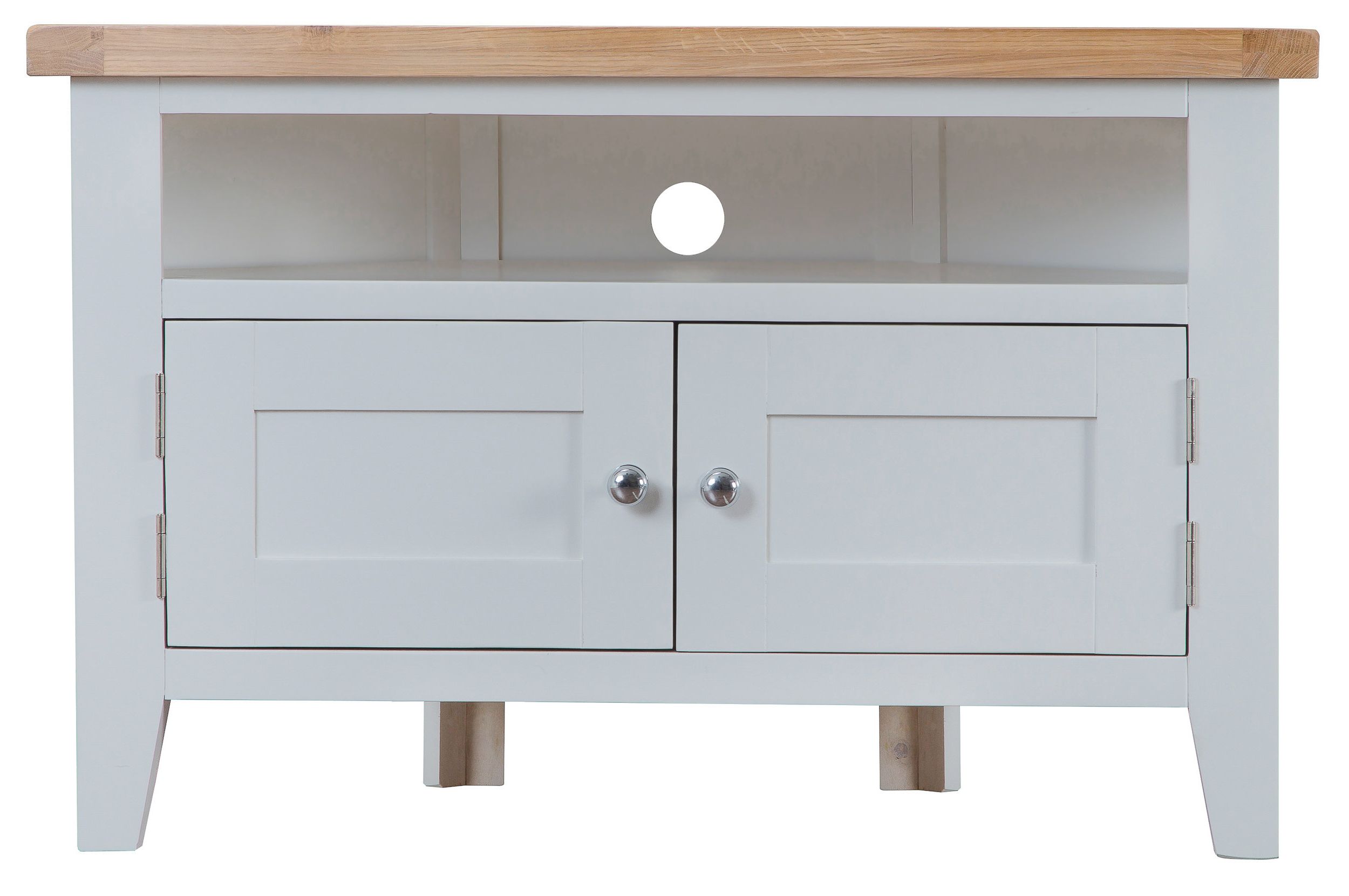 Wayfair.co.uk Pertaining To Most Up To Date Corner Tv Unit White Gloss (Photo 15 of 20)