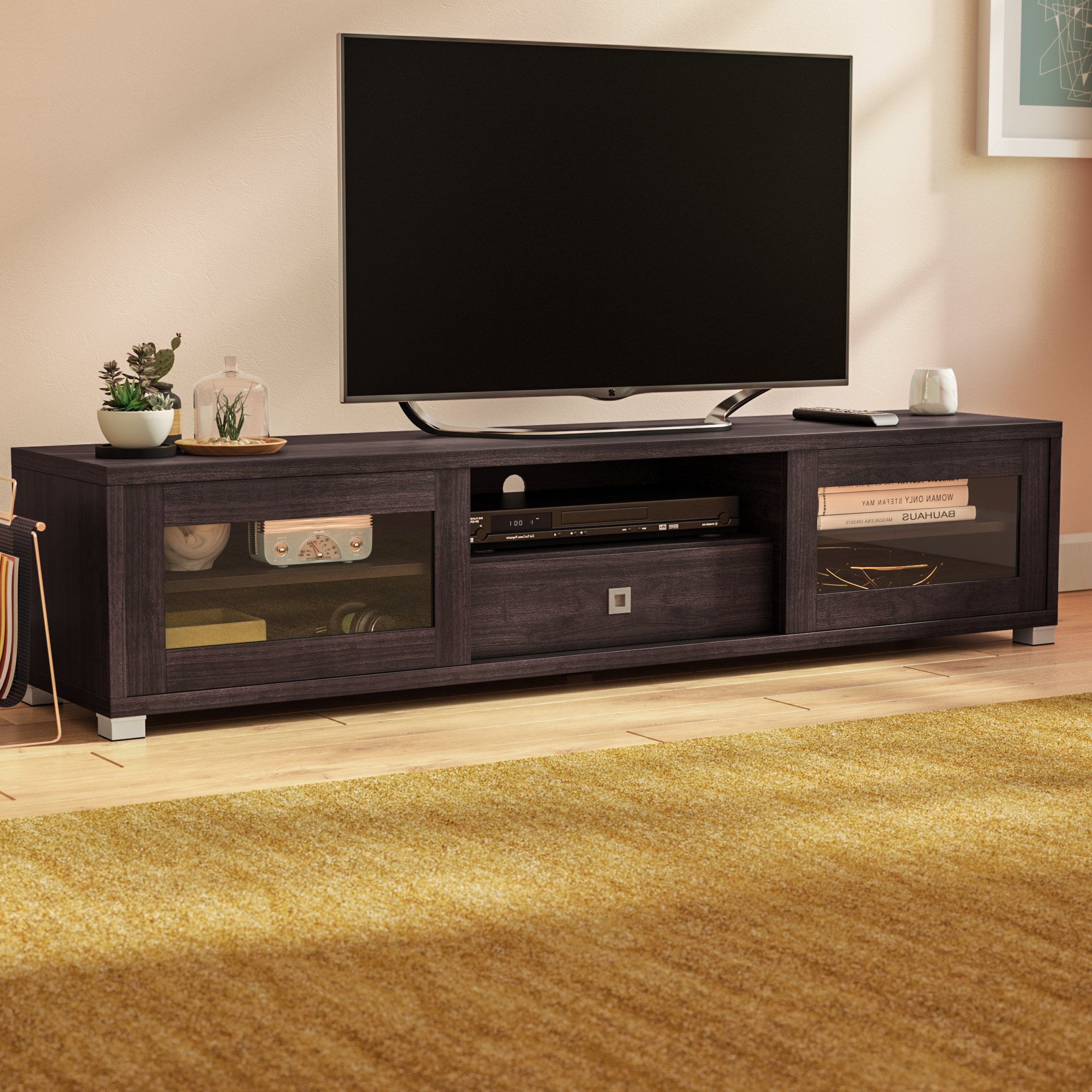 20 Best Collection of Tv Stands for Large Tvs