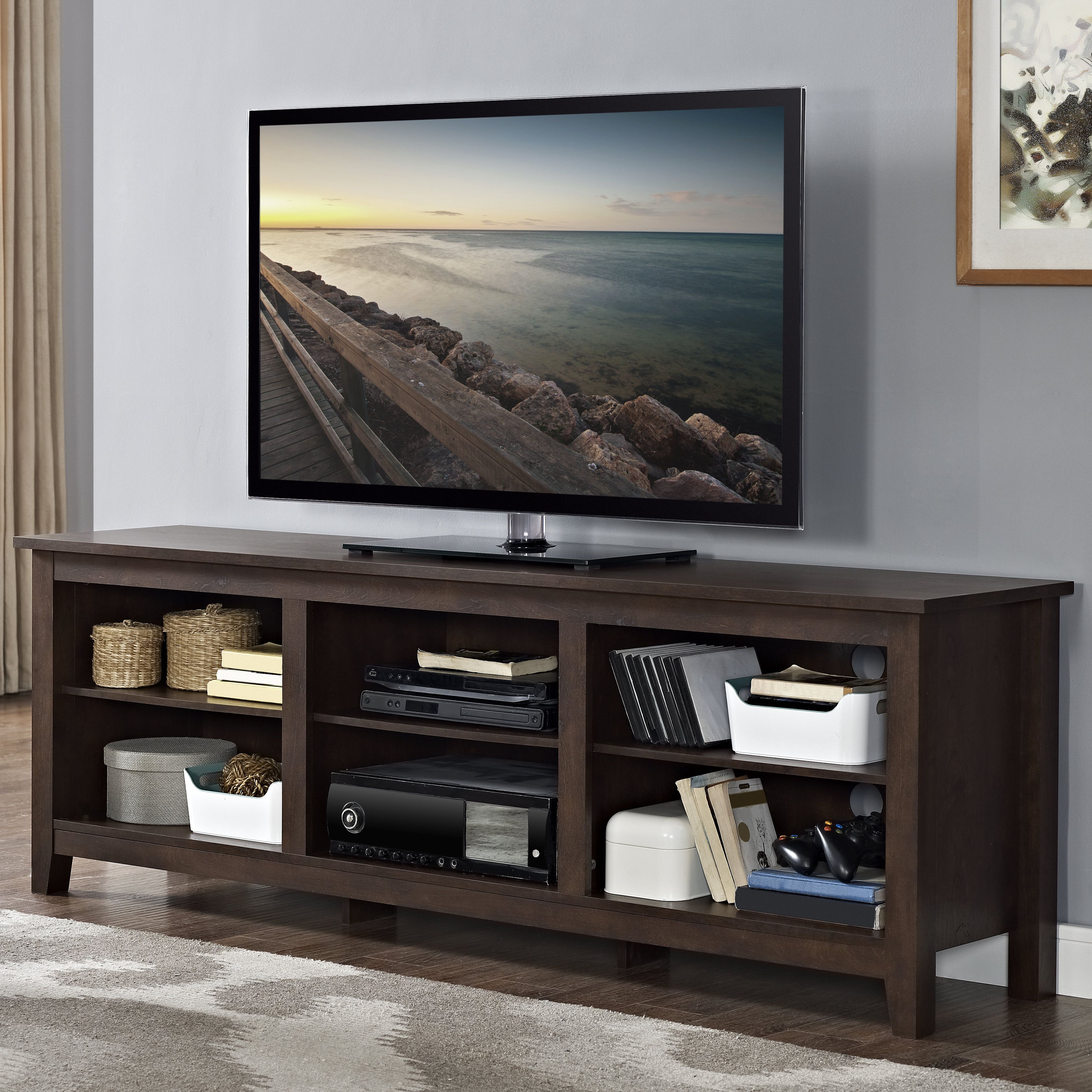 Wayfair In Widely Used Tv Cabinets And Coffee Table Sets (Photo 6 of 20)