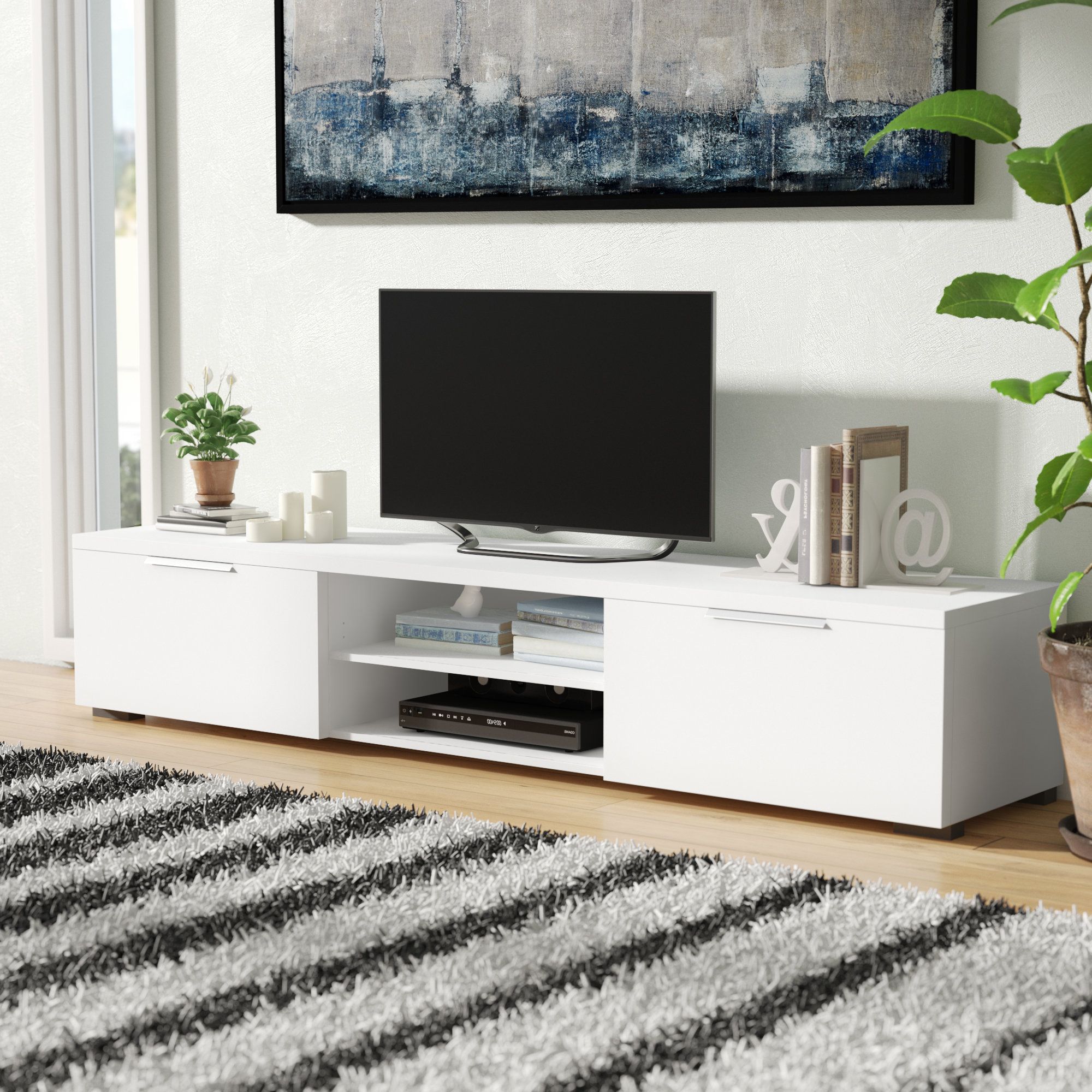 Wayfair Inside Most Recently Released Coffee Tables And Tv Stands Matching (View 11 of 20)