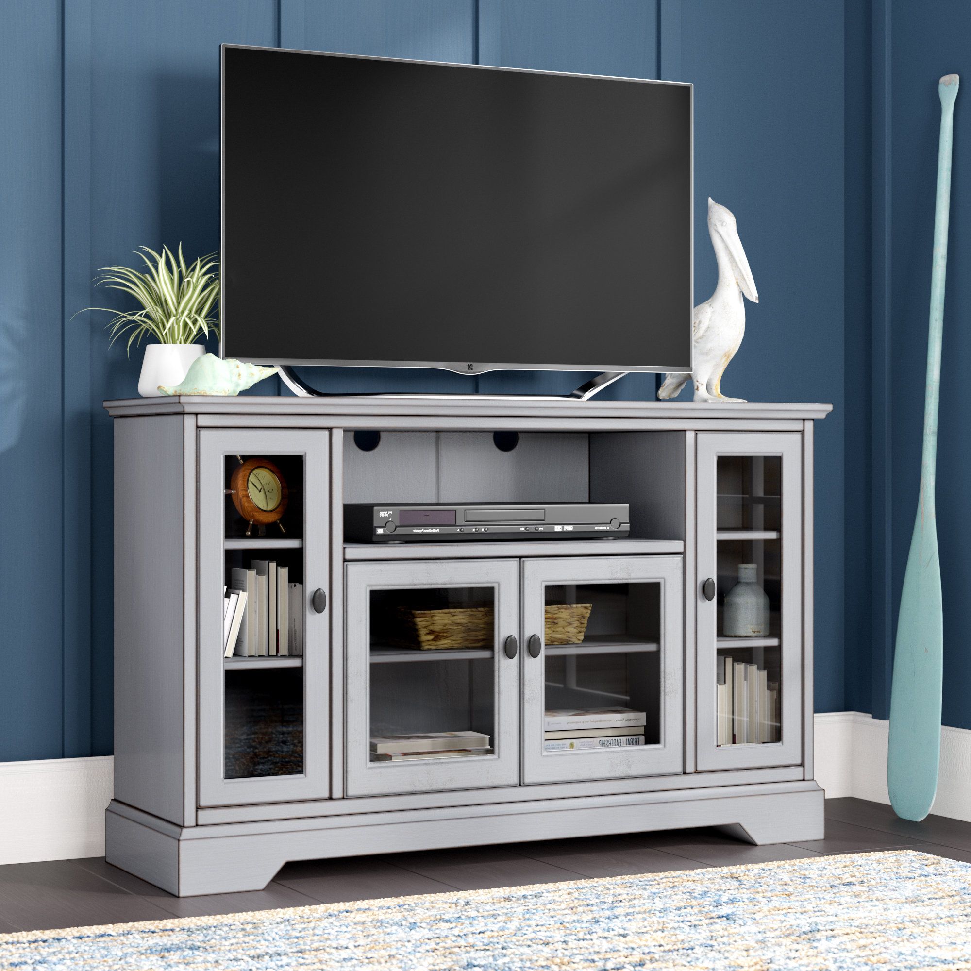 Wayfair Intended For Laurent 60 Inch Tv Stands (View 9 of 20)