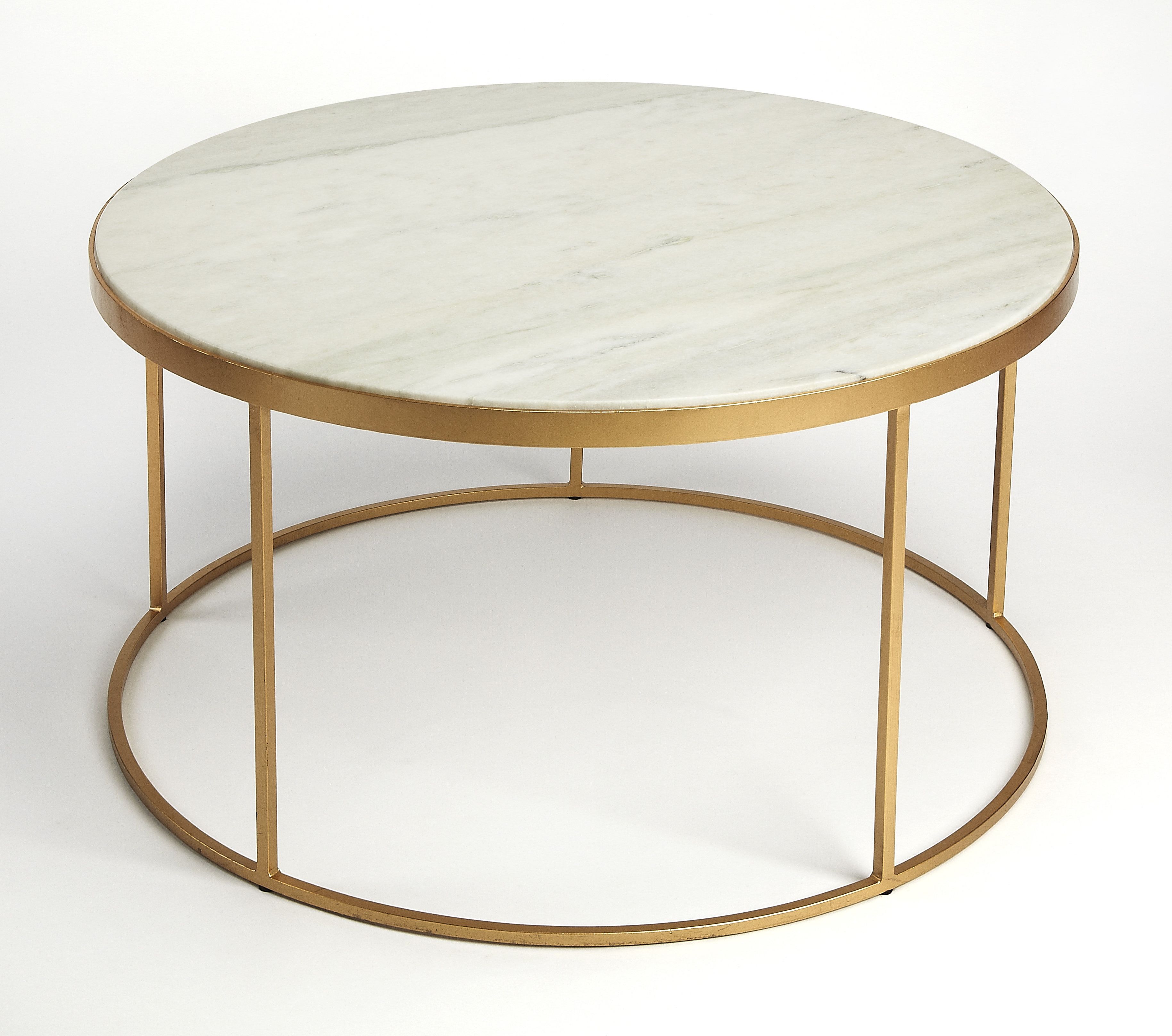 Wayfair Pertaining To Elke Marble Console Tables With Polished Aluminum Base (View 20 of 20)