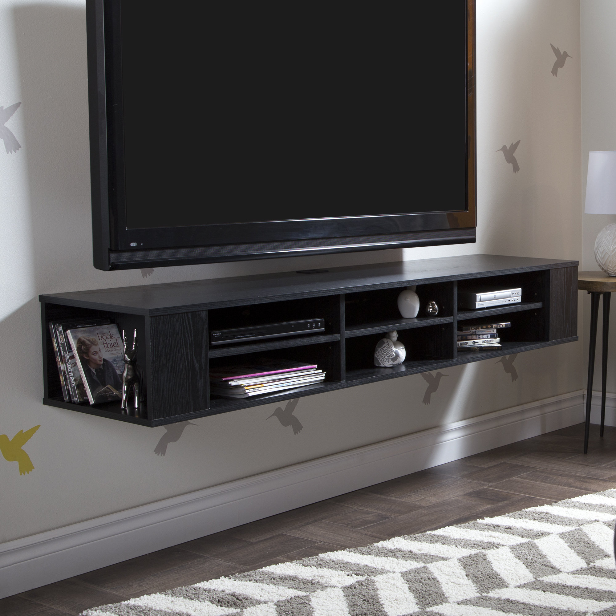 Wayfair Within Cato 60 Inch Tv Stands (Photo 13 of 20)