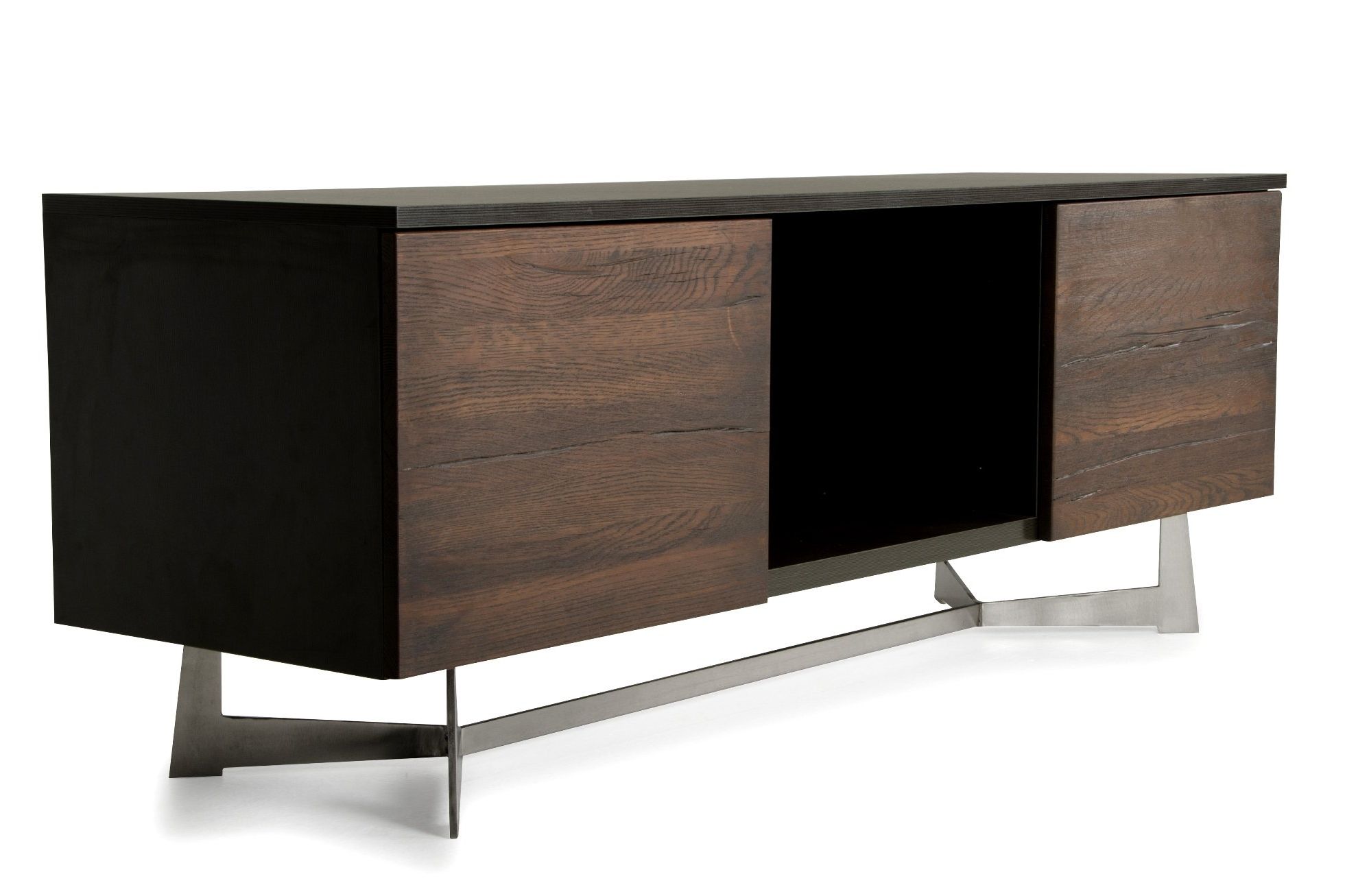 Wayfair Within Low Oak Tv Stands (View 6 of 20)