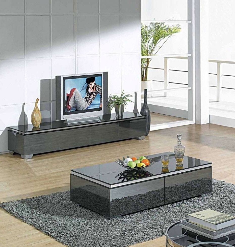 Well Known Coffee Table And Tv Unit Sets Within Immaculate Tv Stand And Coffee Table Set Your Home Idea – Iorpheus (View 3 of 20)