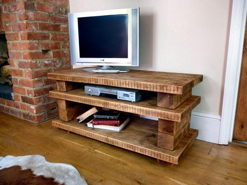 Well Known Country Style Tv Stands For Flat Screens Primitive Stand With Stars In Country Style Tv Stands (View 14 of 20)