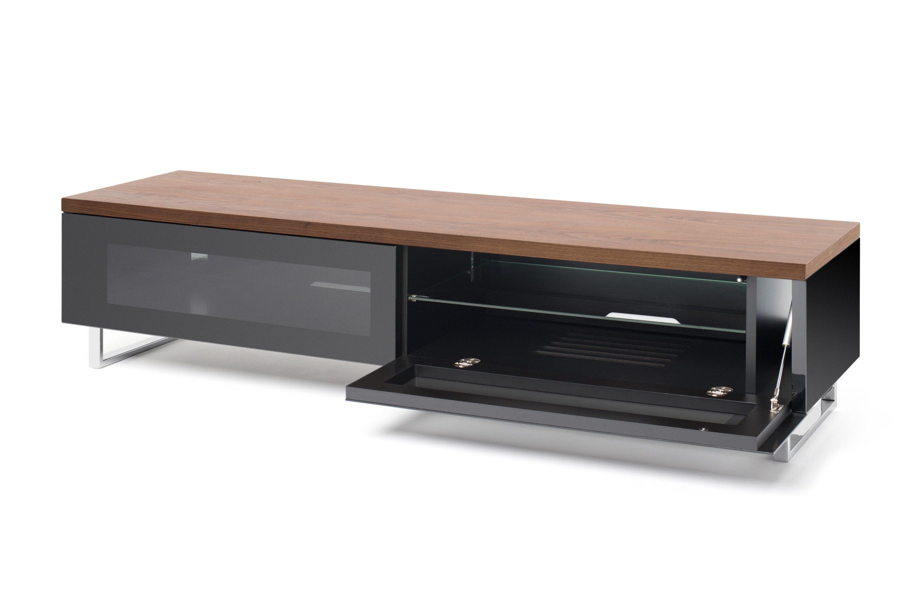 Well Known Low Profile Tv Stand (Photo 1 of 20)