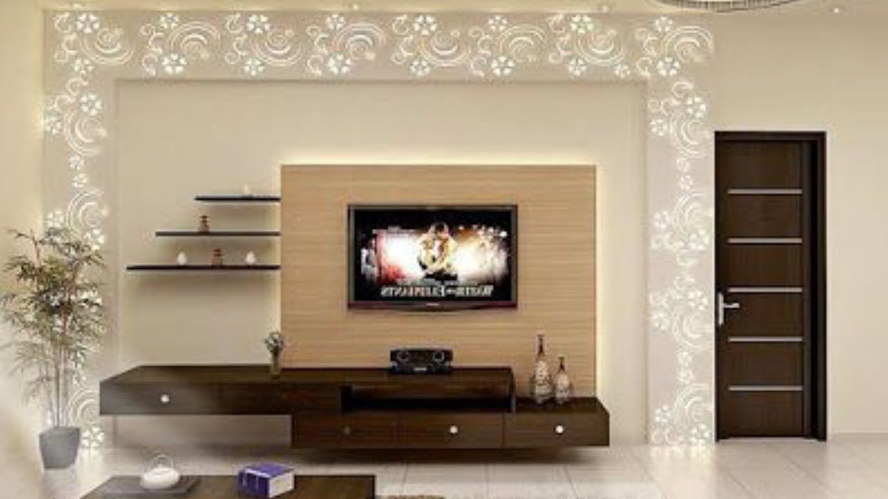 Well Known Modern Tv Cabinets Designs Within Ultra Modern Tv Cabinet Design Ideas – Youtube (Photo 1 of 20)