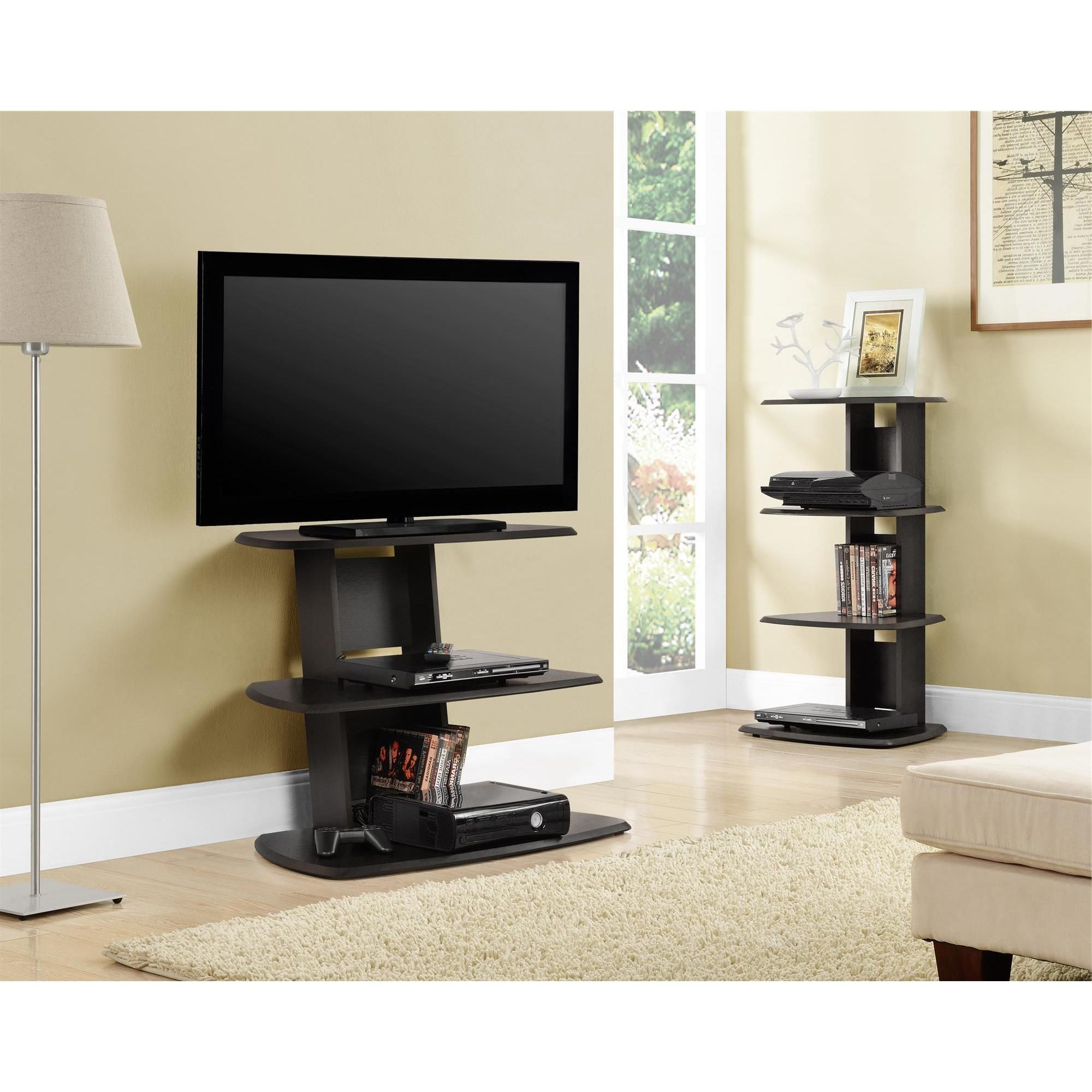 Well Liked 32 Inch Tv Stands Throughout Shop Avenue Greene Crossfield Tv Stand For Tvs Up To 32 Inch Wide (View 1 of 20)