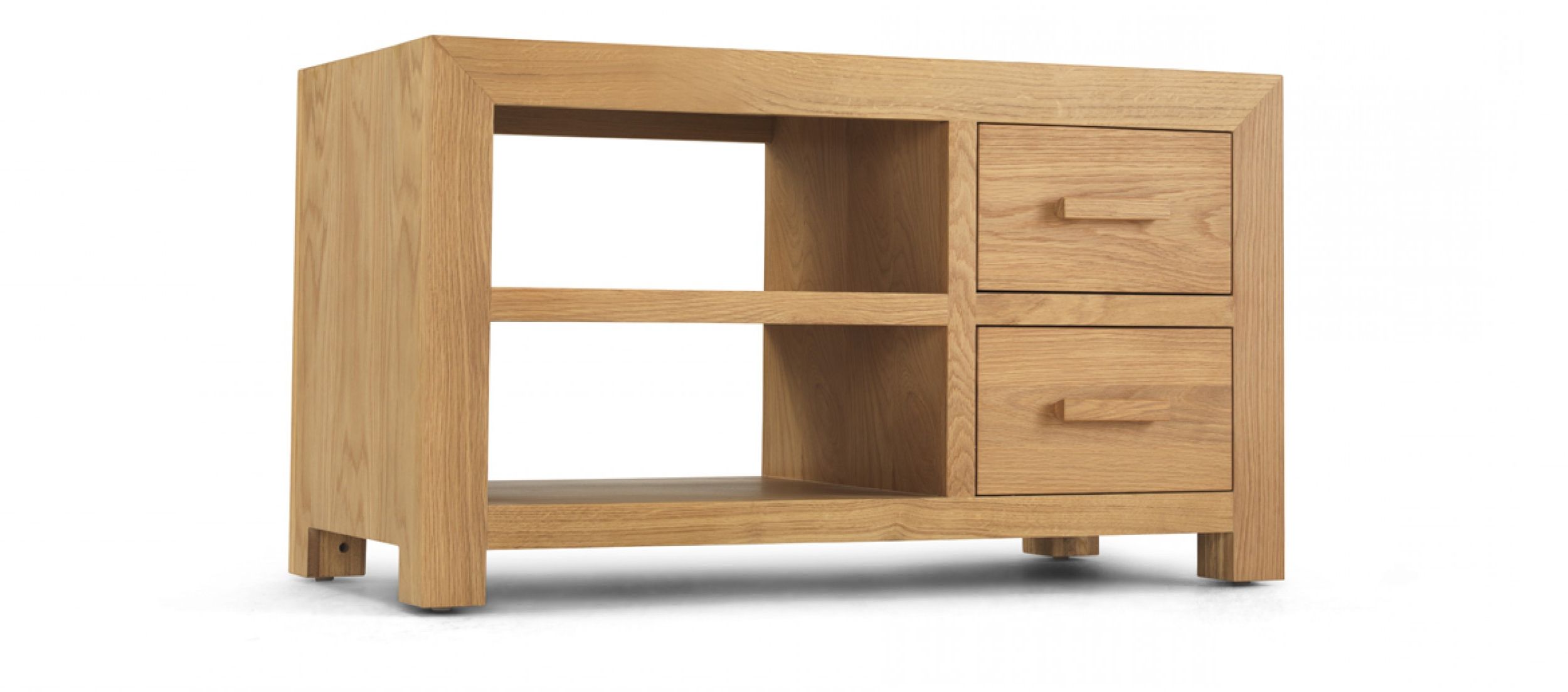 Well Liked Cube Oak Tv Cabinet (Photo 15 of 20)
