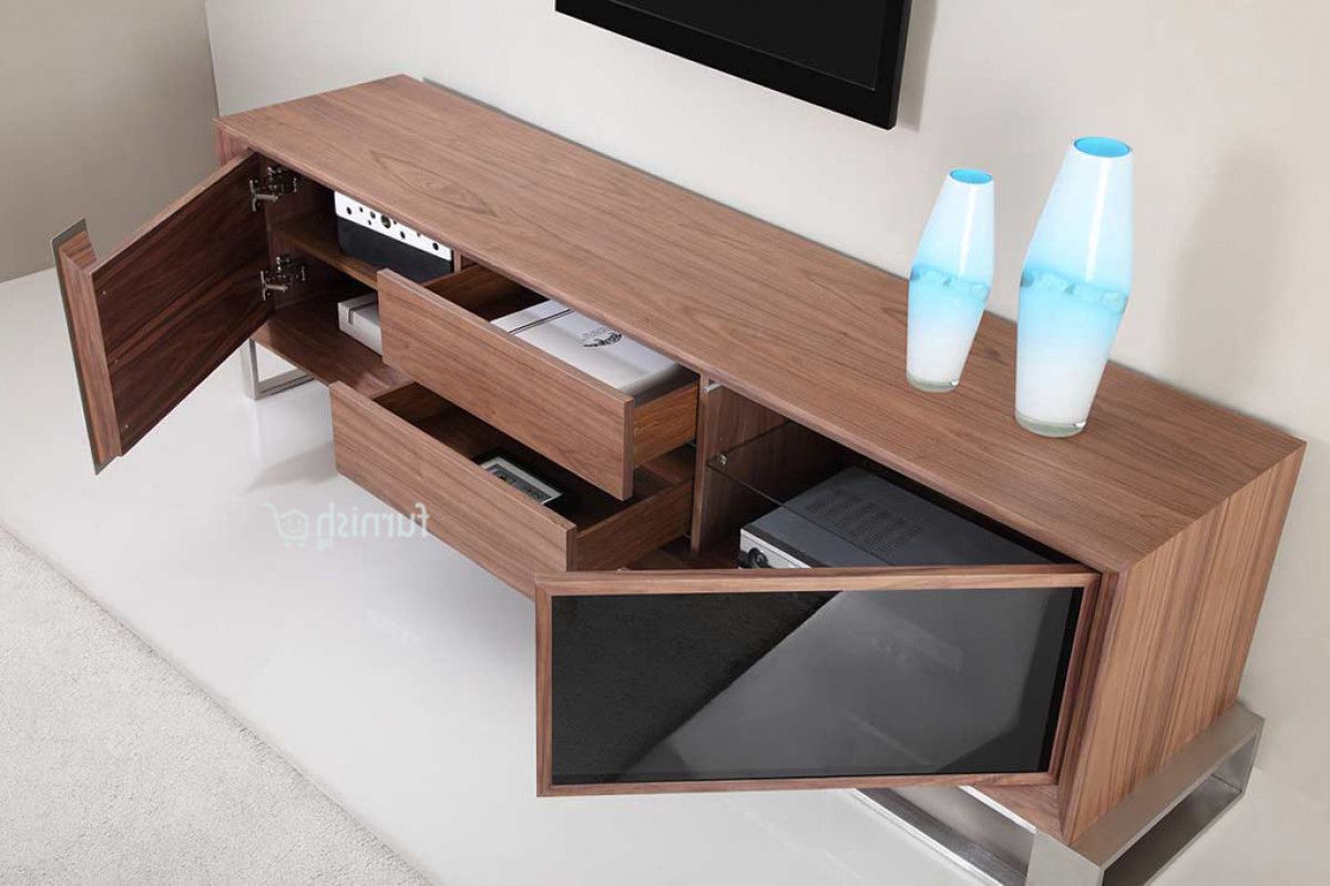 Well Liked Extra Long Tv Stands With Regard To Buy Lovely Adaobi Extra Long Modern Tv Stand (Photo 18 of 20)