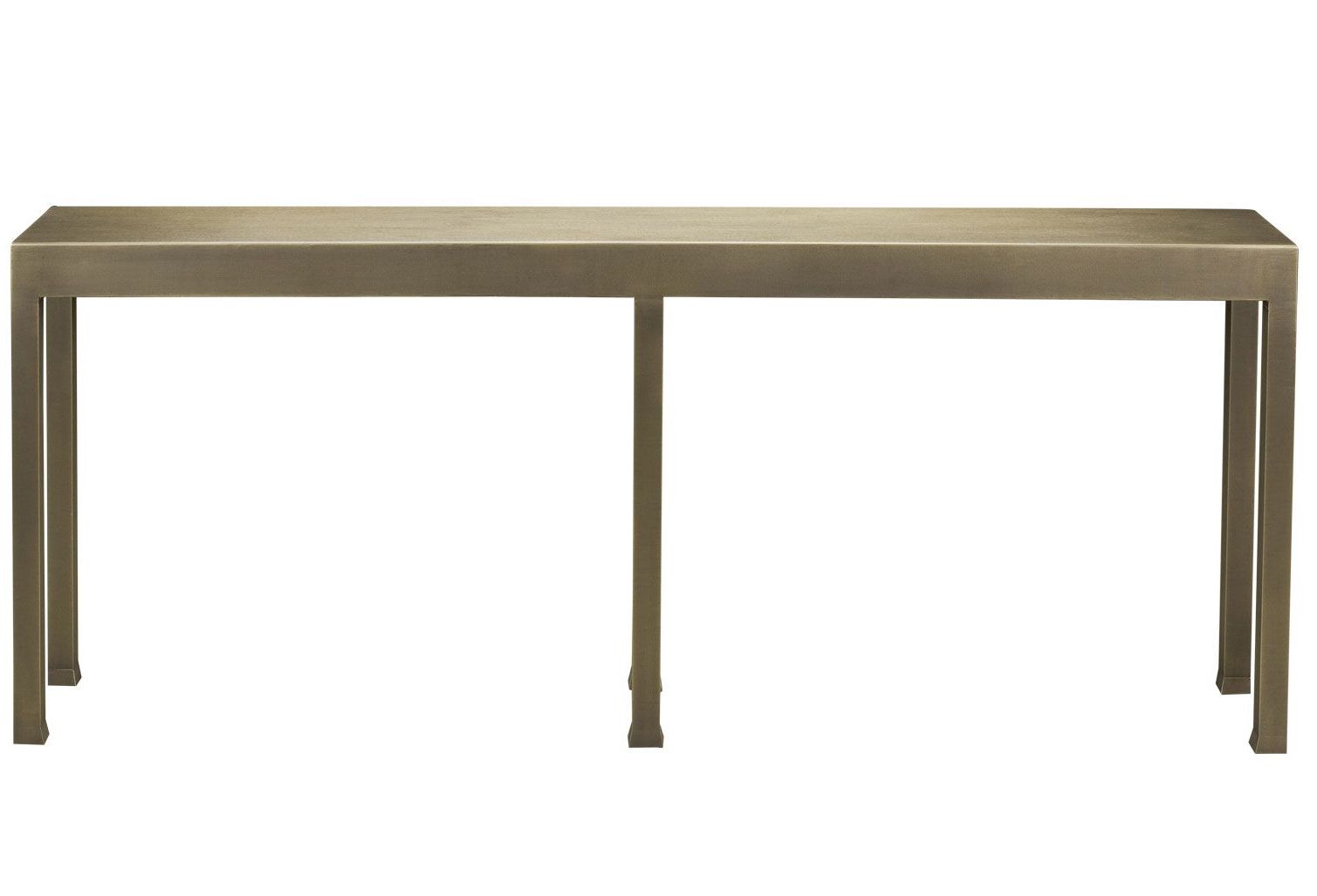 Widely Used Switch Console Tables Pertaining To Gong Consolepromemoria – Switch Modern (View 11 of 20)
