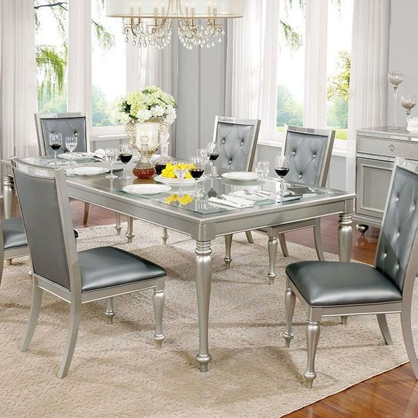 2 Lindsay 7 Piece Drop Leaf Dining Setrosdorf Park Top Reviews With Regard To Most Up To Date Stouferberg 5 Piece Dining Sets (View 10 of 20)