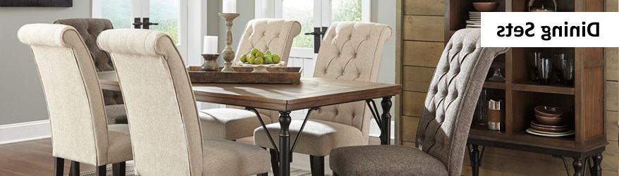 Living Room Furniture Arlington Tx Within Amir 5 Piece Solid Wood Dining Sets (set Of 5) (View 18 of 20)