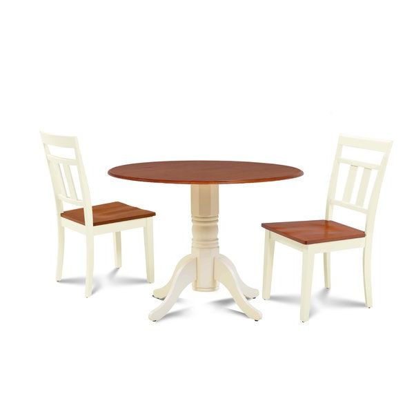 Miskell 3 Piece Dining Setwinston Porter Read Reviews On (View 11 of 20)