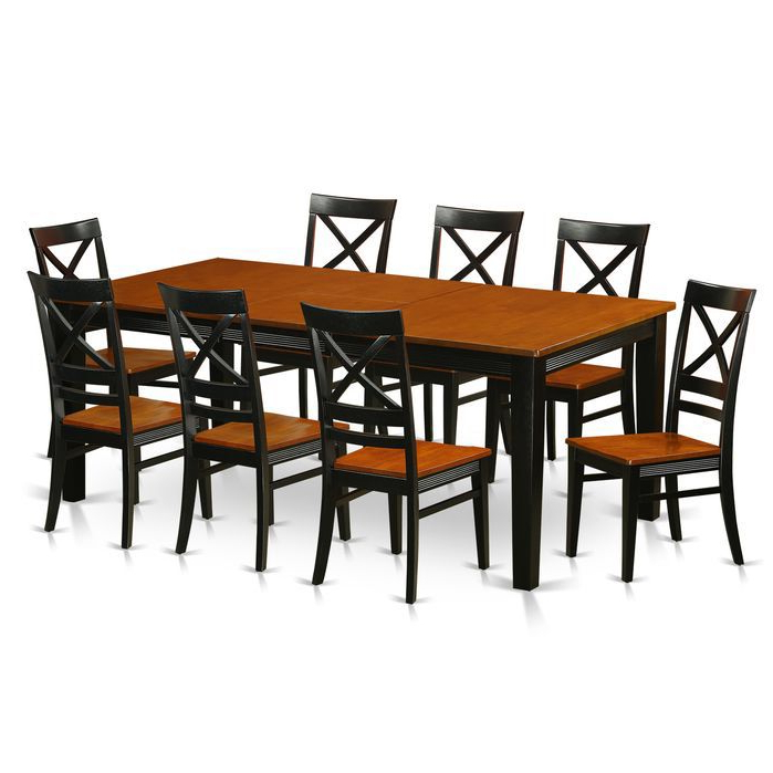 Pratiksha Sonoma 5 Piece Dining Sets In Most Popular 9 Piece Isaac Dining Set (Photo 1 of 20)