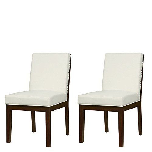 Travon 5 Piece Dining Sets Throughout Well Liked Standard Furniture 10564 Couture Elegance Chair Side Uph 2/ctn (View 12 of 20)